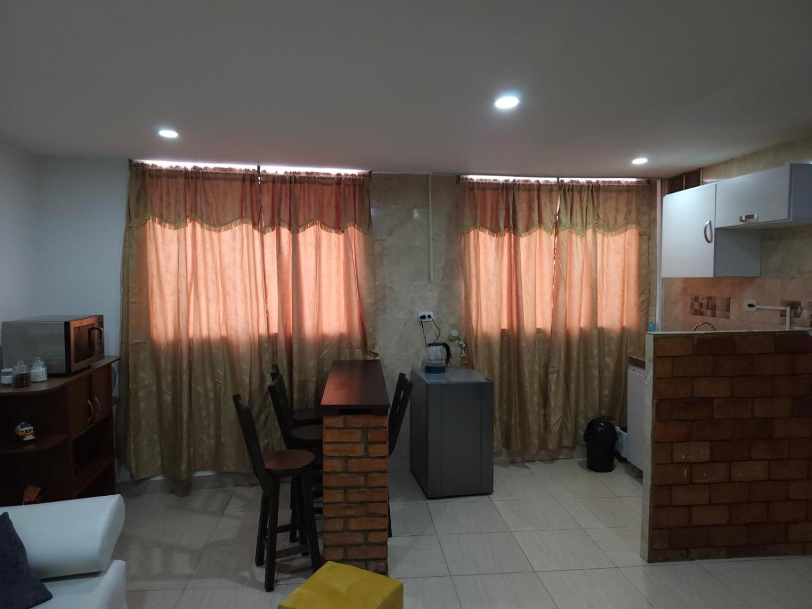 Homestay Samor Centro Historico
