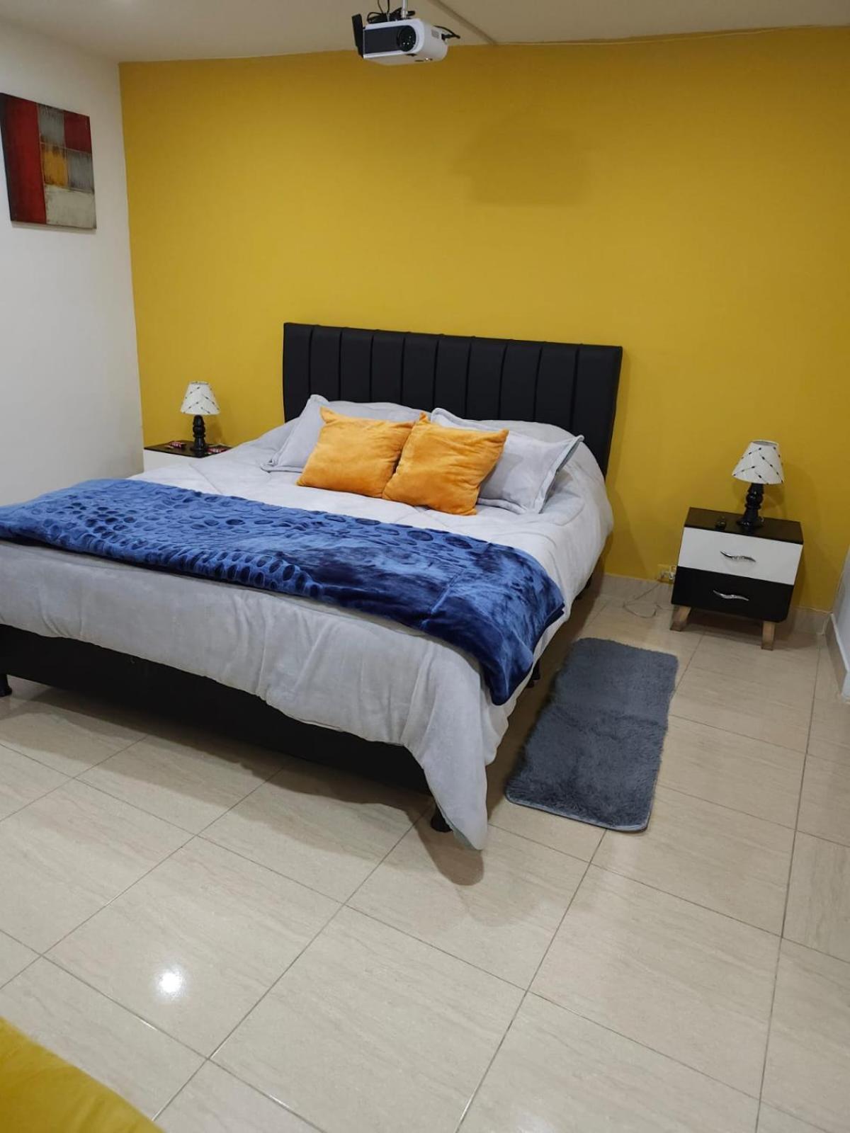 Samor Centro Historico Homestay Bogota