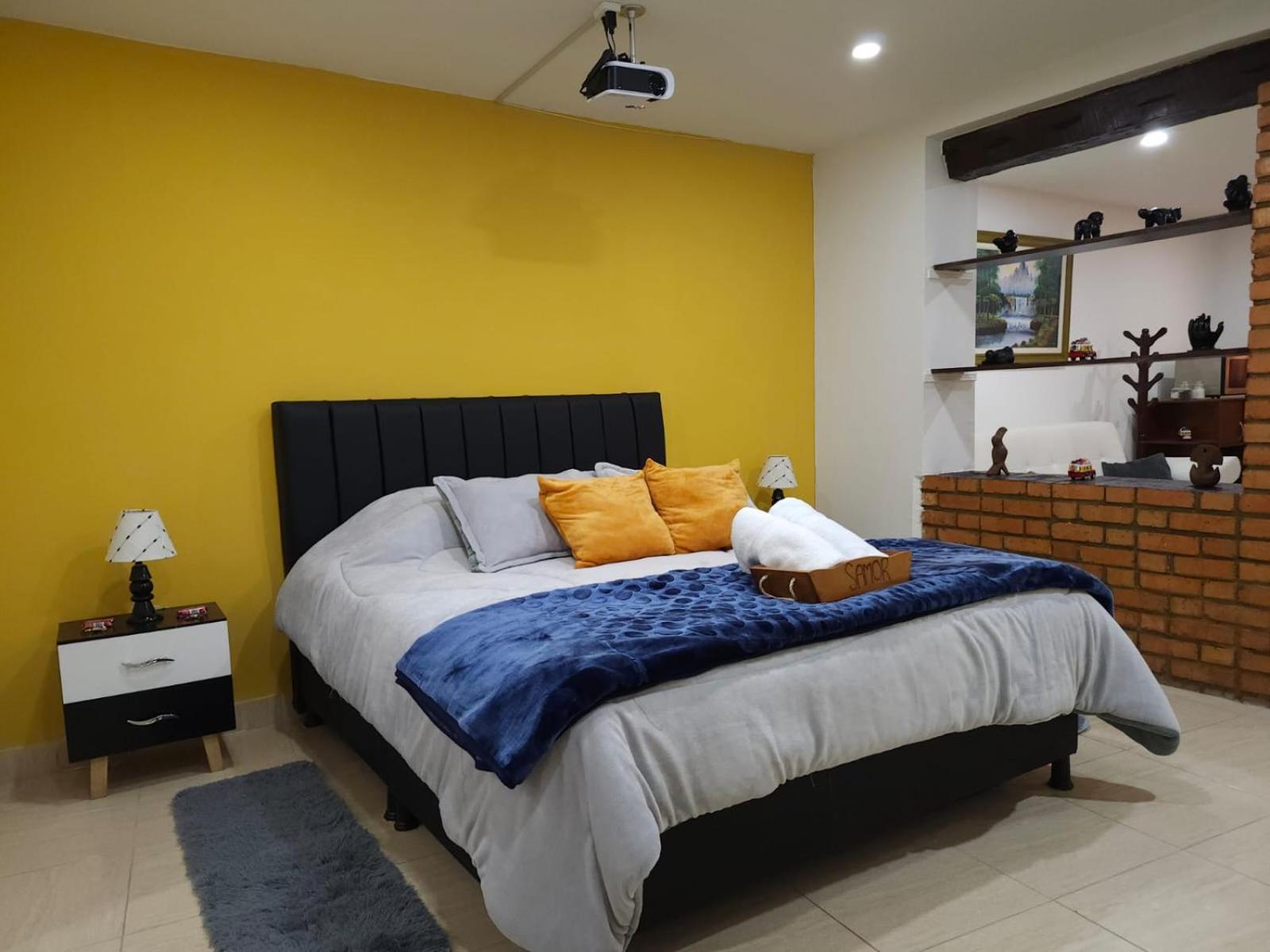 Homestay Samor Centro Historico