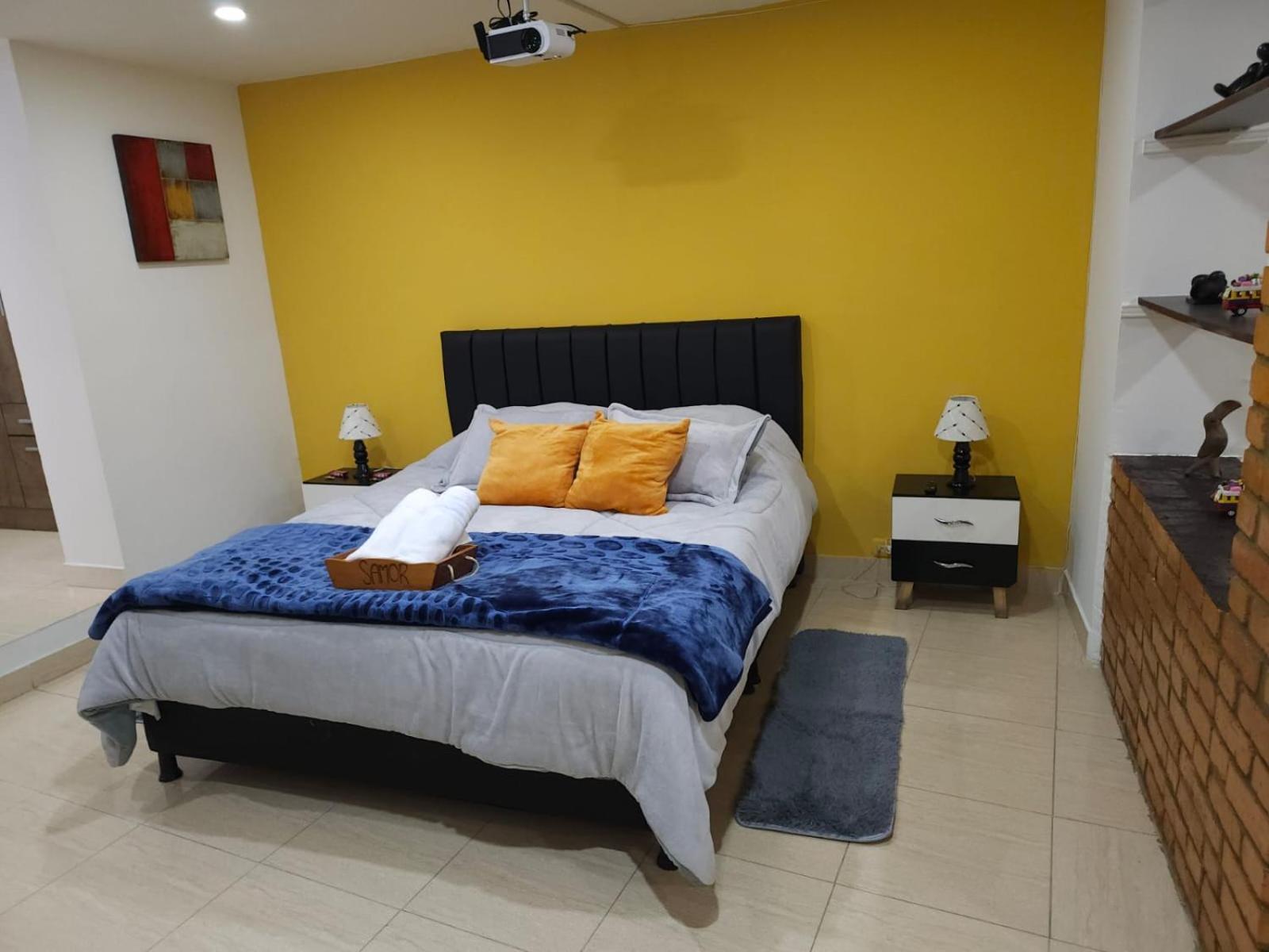 Homestay Samor Centro Historico Bogota