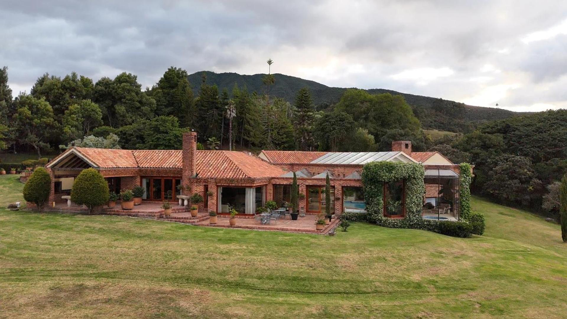 Los Lagos Bogota