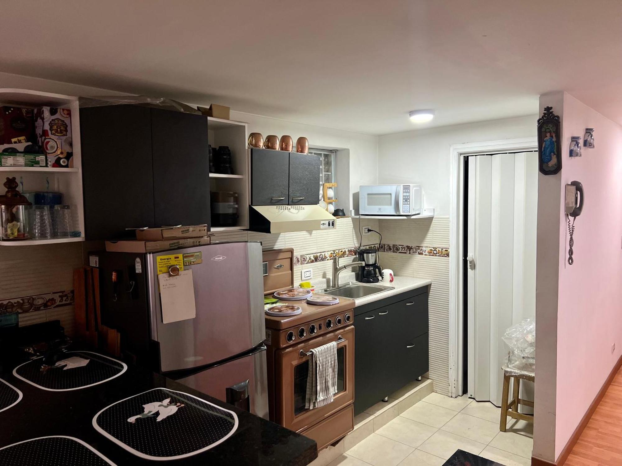 Cousy 2br In Virrey Walking Distance To Andino & Parque 93 *