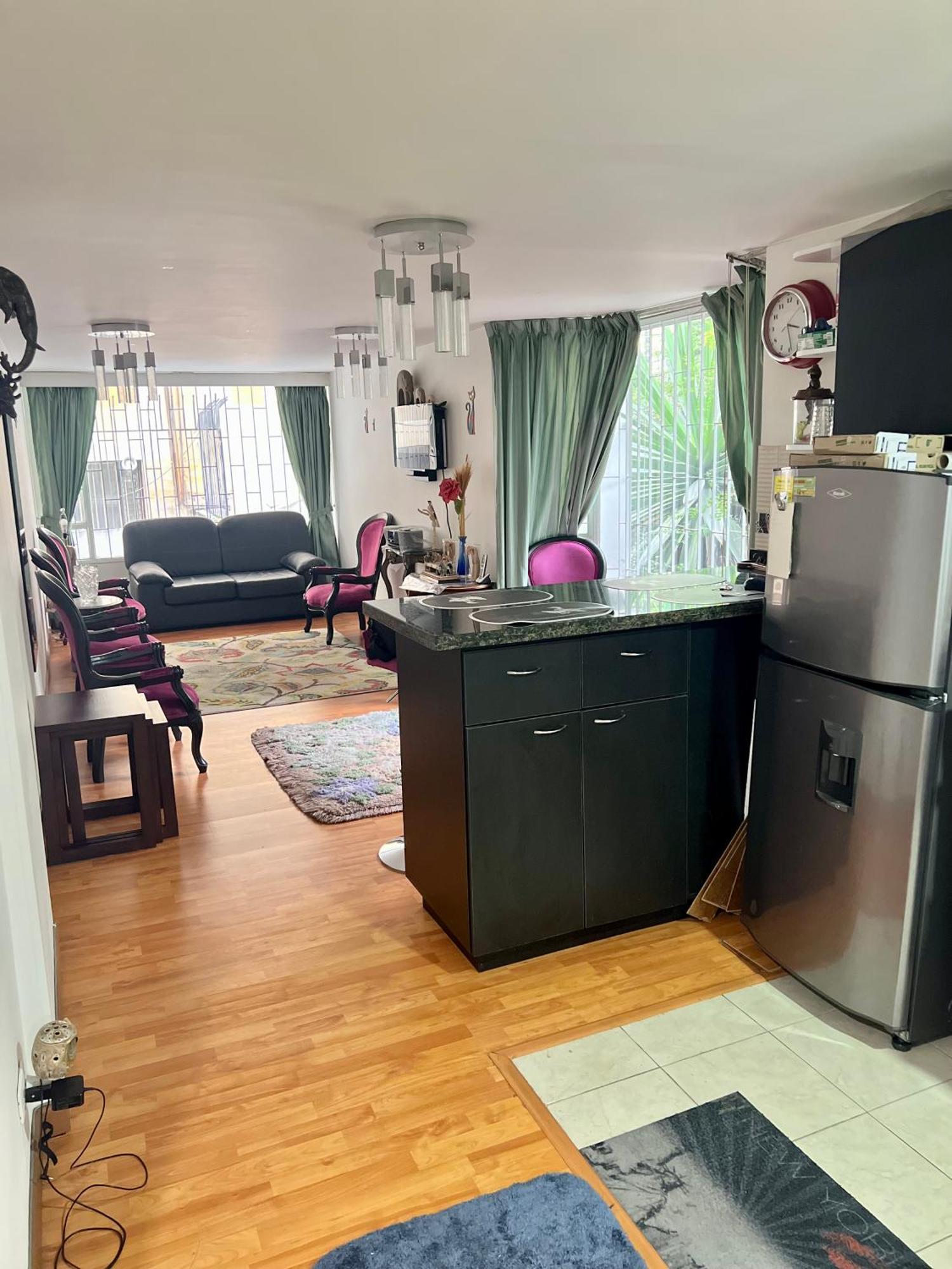 Cousy 2br In Virrey Walking Distance To Andino & Parque 93