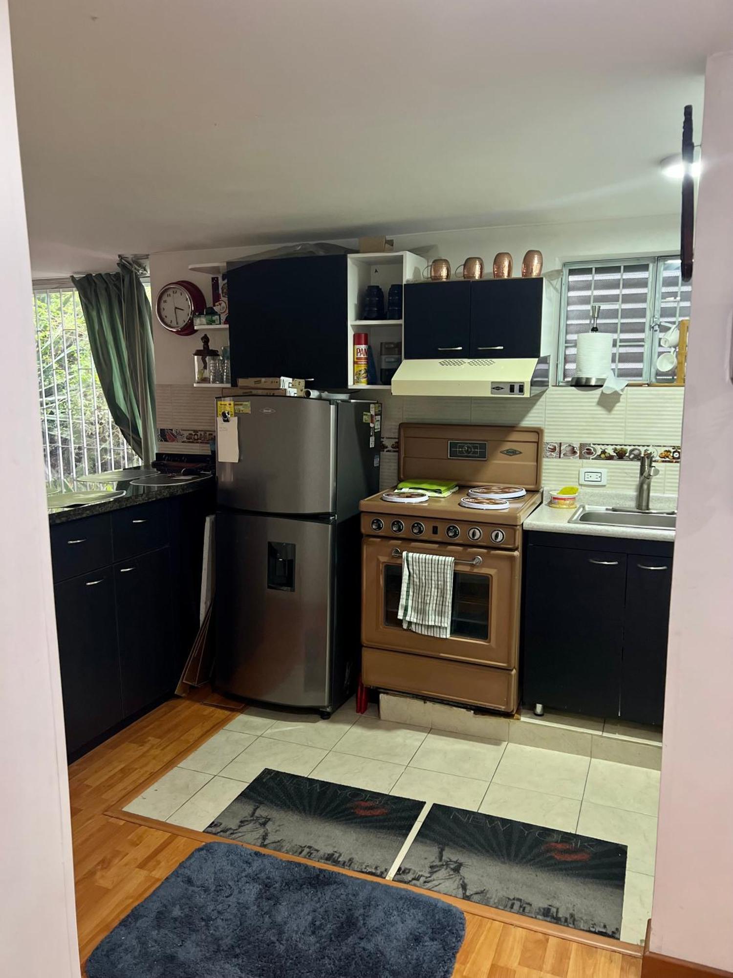 Apartment Cousy 2br In Virrey Walking Distance To Andino & Parque 93 Bogota