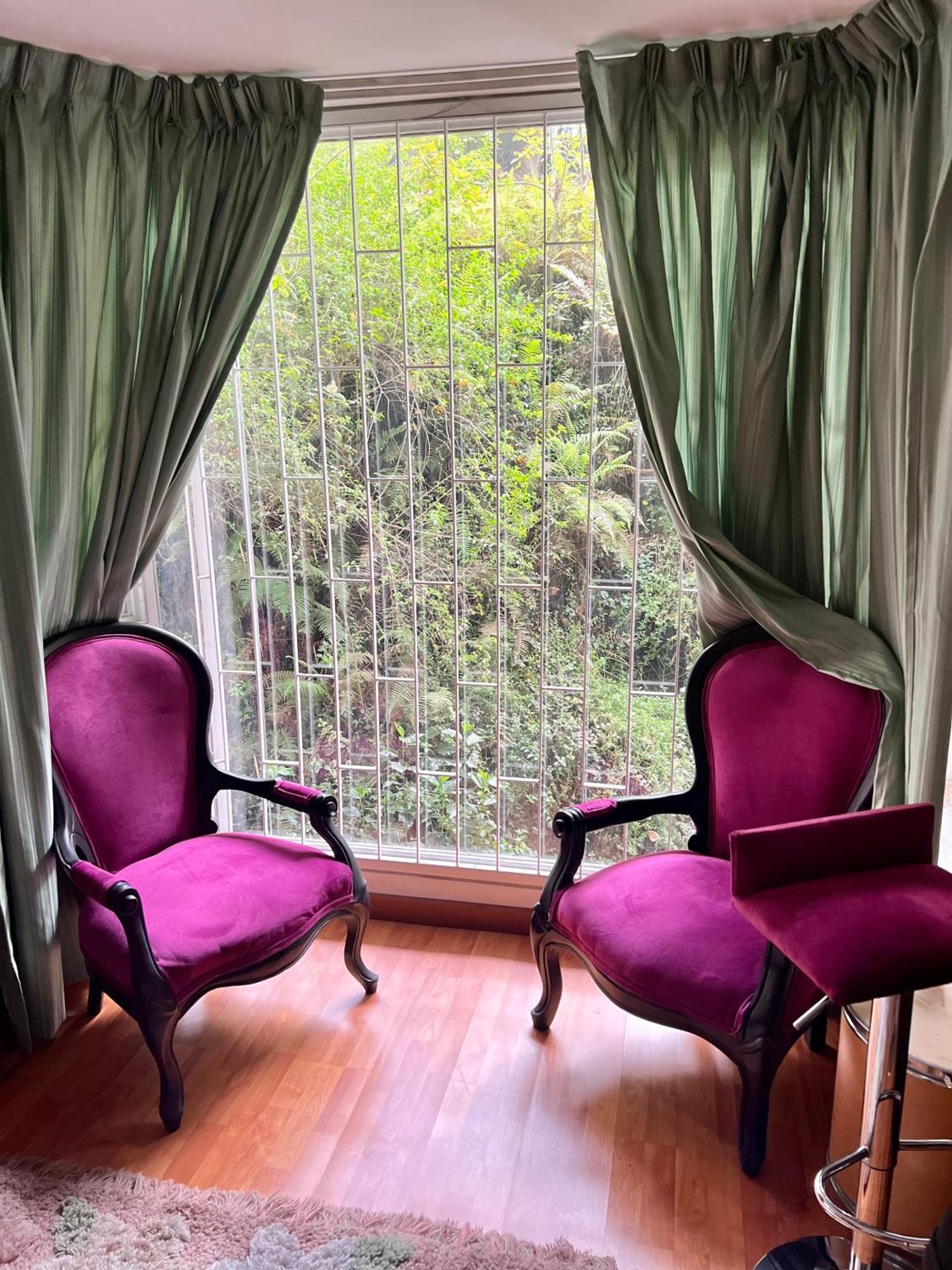 Cousy 2br In Virrey Walking Distance To Andino & Parque 93 Apartment Bogota