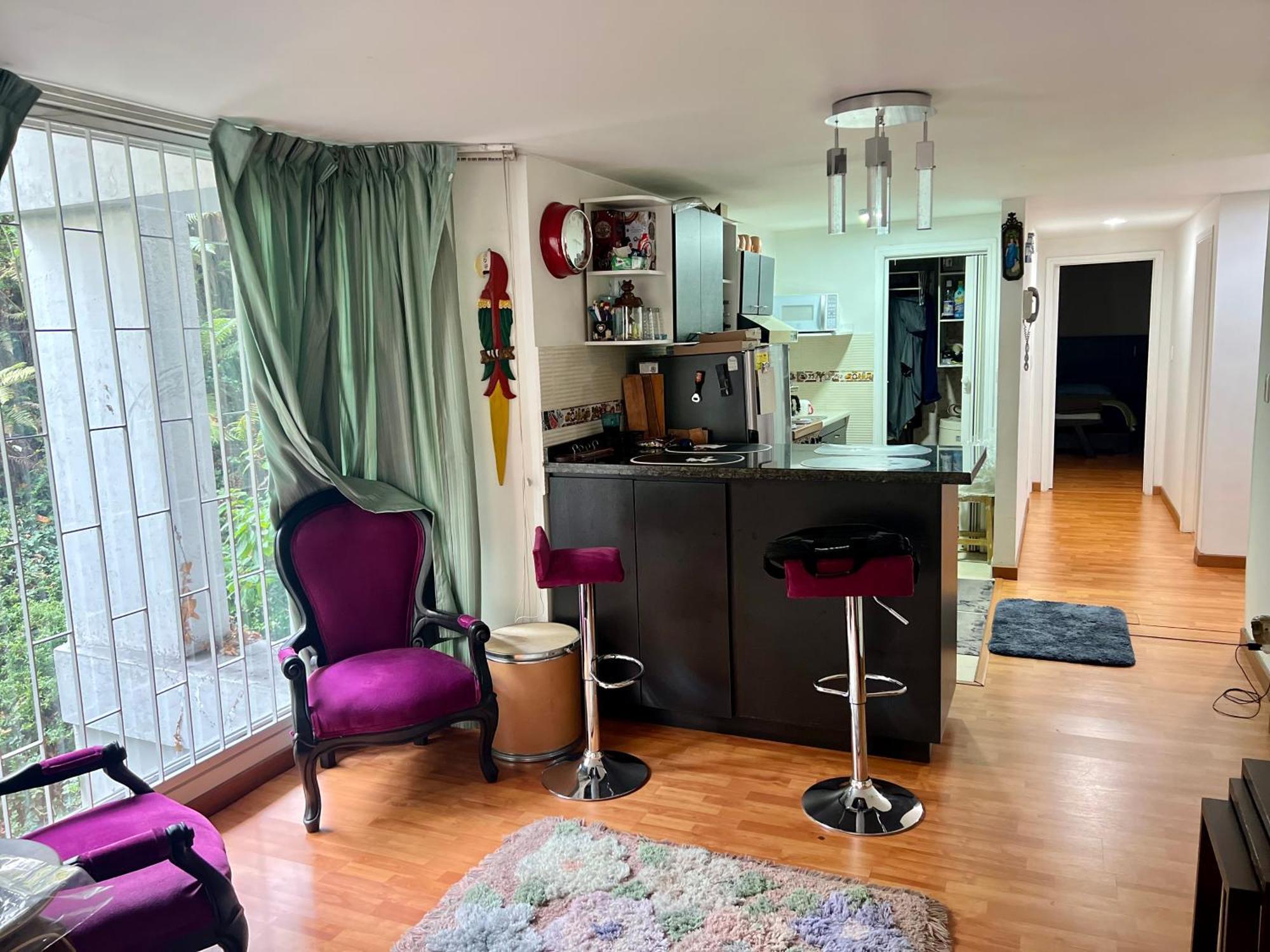 Cousy 2br In Virrey Walking Distance To Andino & Parque 93 * Bogota