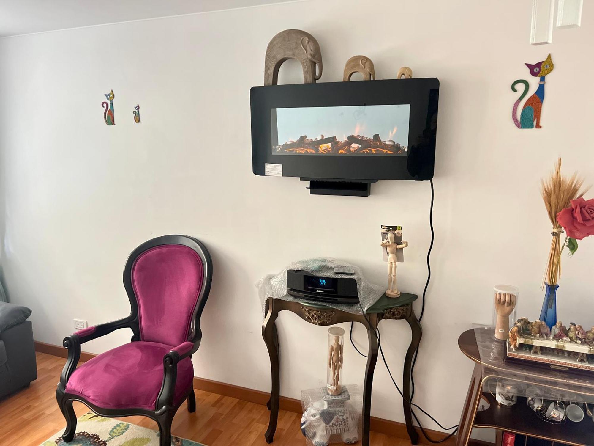Cousy 2br In Virrey Walking Distance To Andino & Parque 93 *