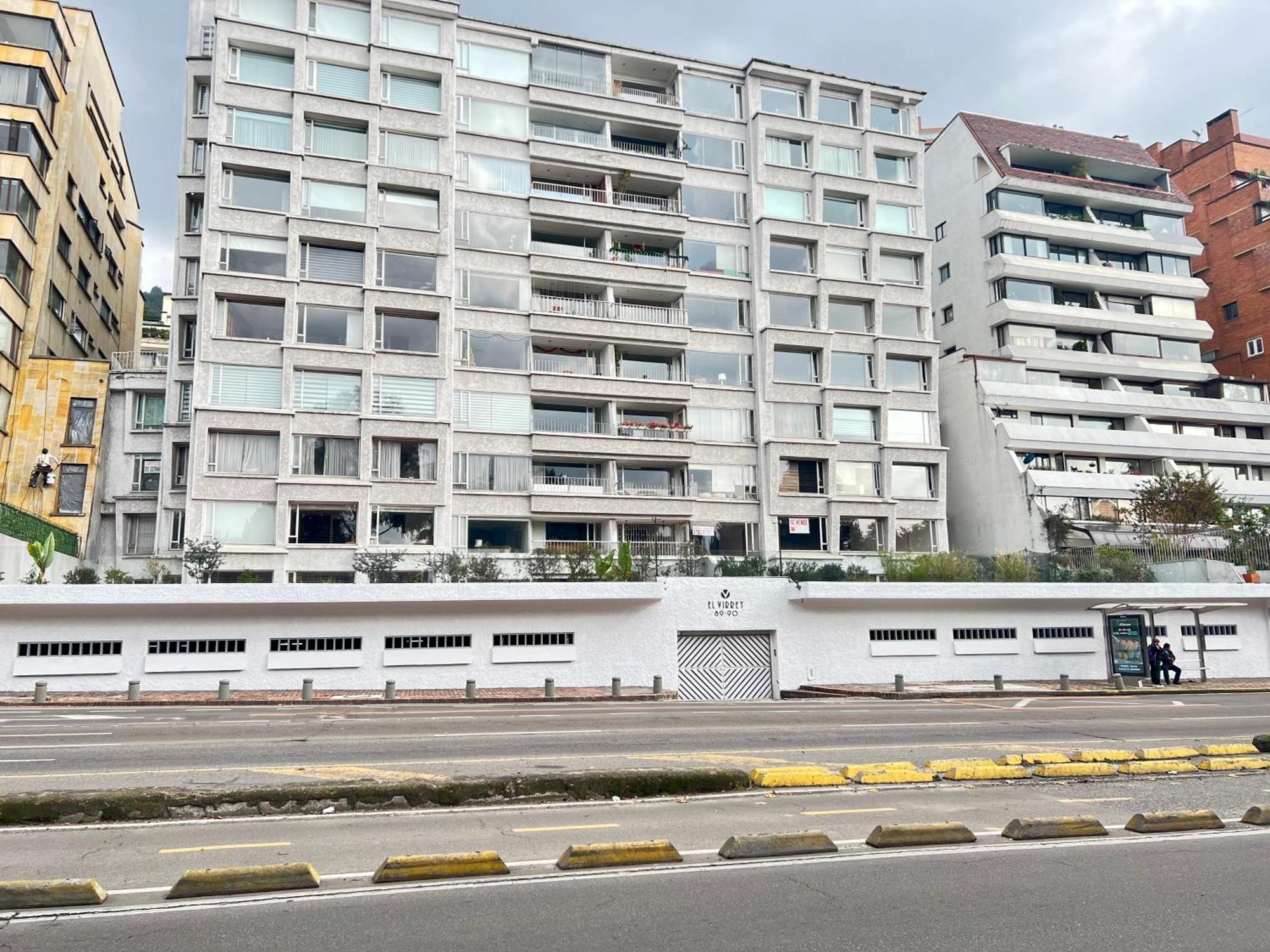 Cousy 2br In Virrey Walking Distance To Andino & Parque 93