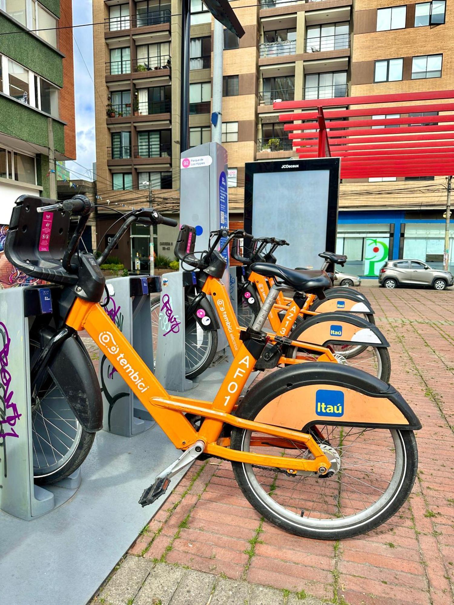 Hermoso Y En Bogotá