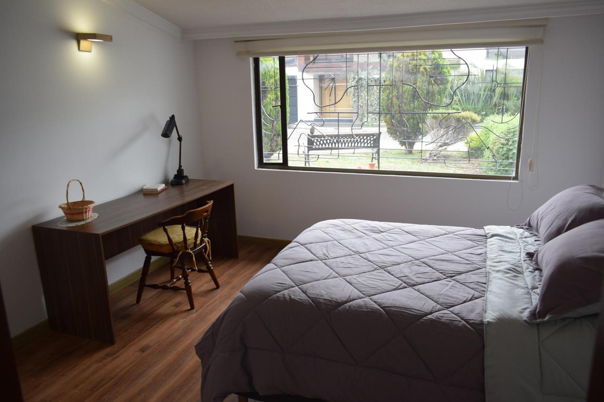 Casa Pabon Habitación en casa particular
