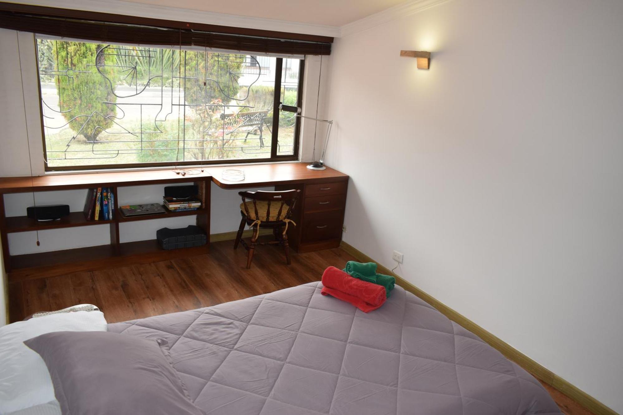 Habitación en casa particular Casa Pabon
