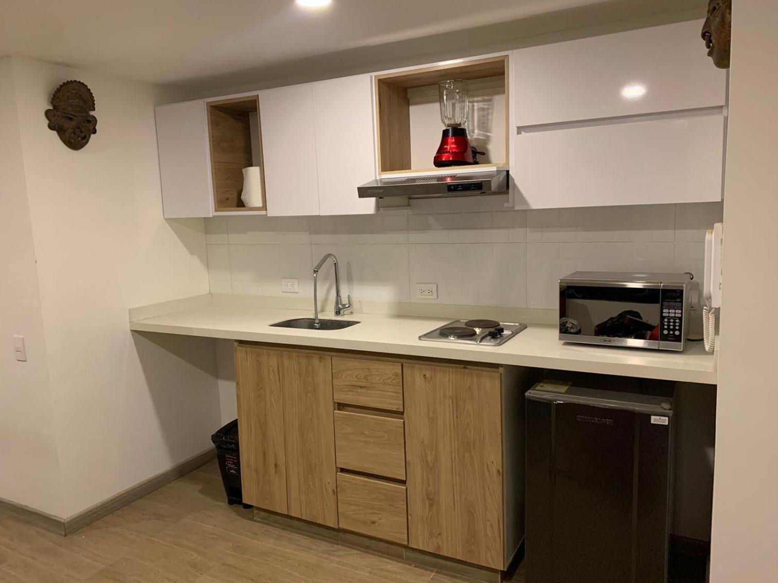 Apartment Alojamiento Tipo Loft Completo En Barrio Las Aguas