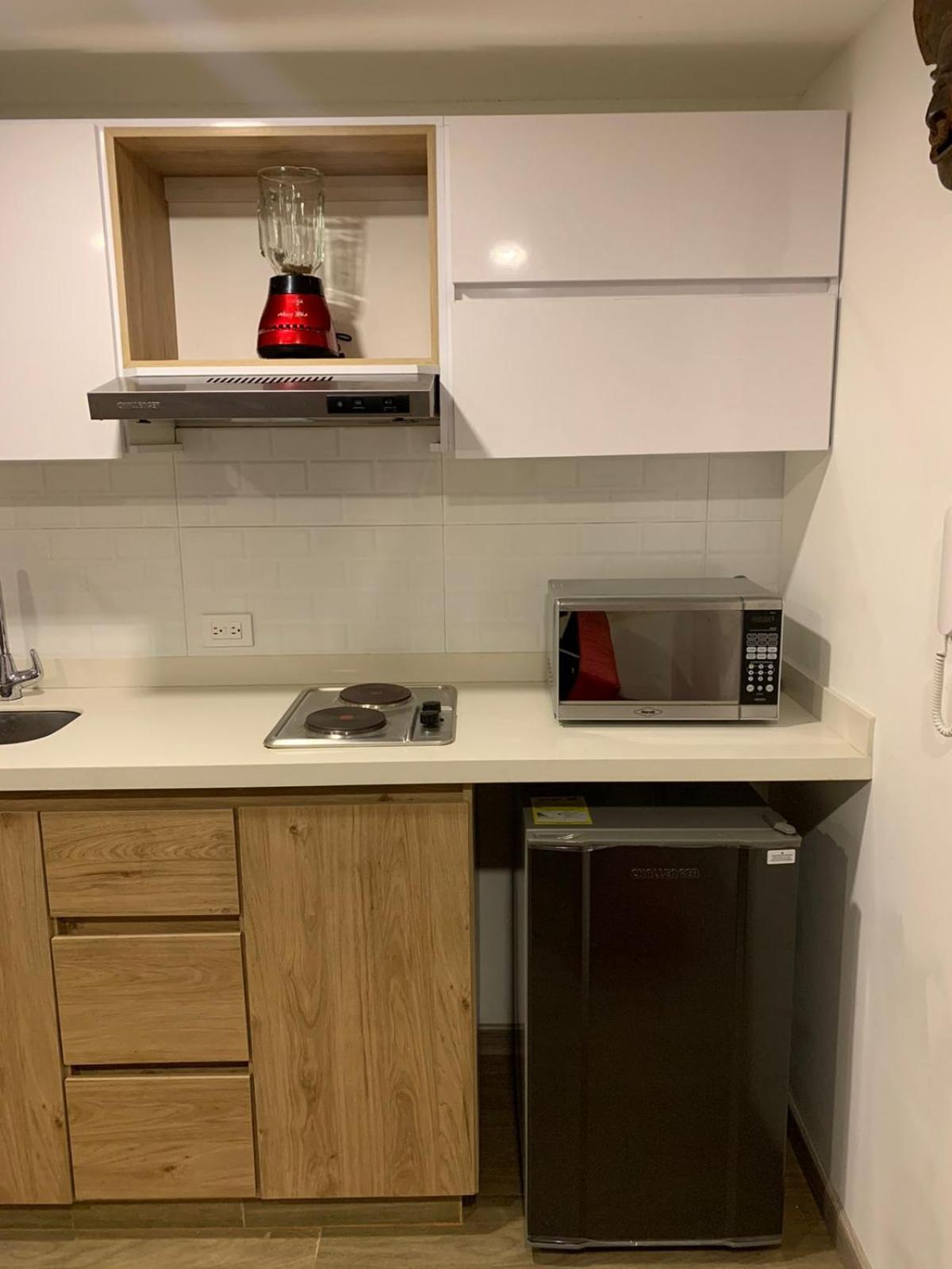 Alojamiento Tipo Loft Completo En Barrio Las Aguas Apartment *