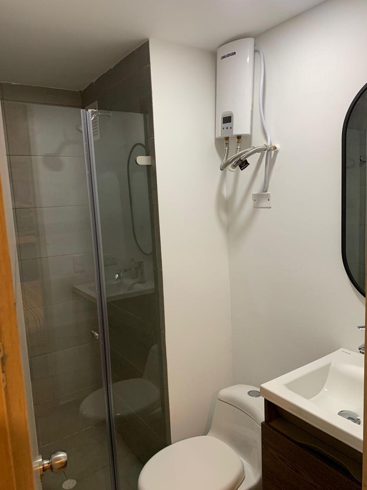 Alojamiento Tipo Loft Completo En Barrio Las Aguas Apartment