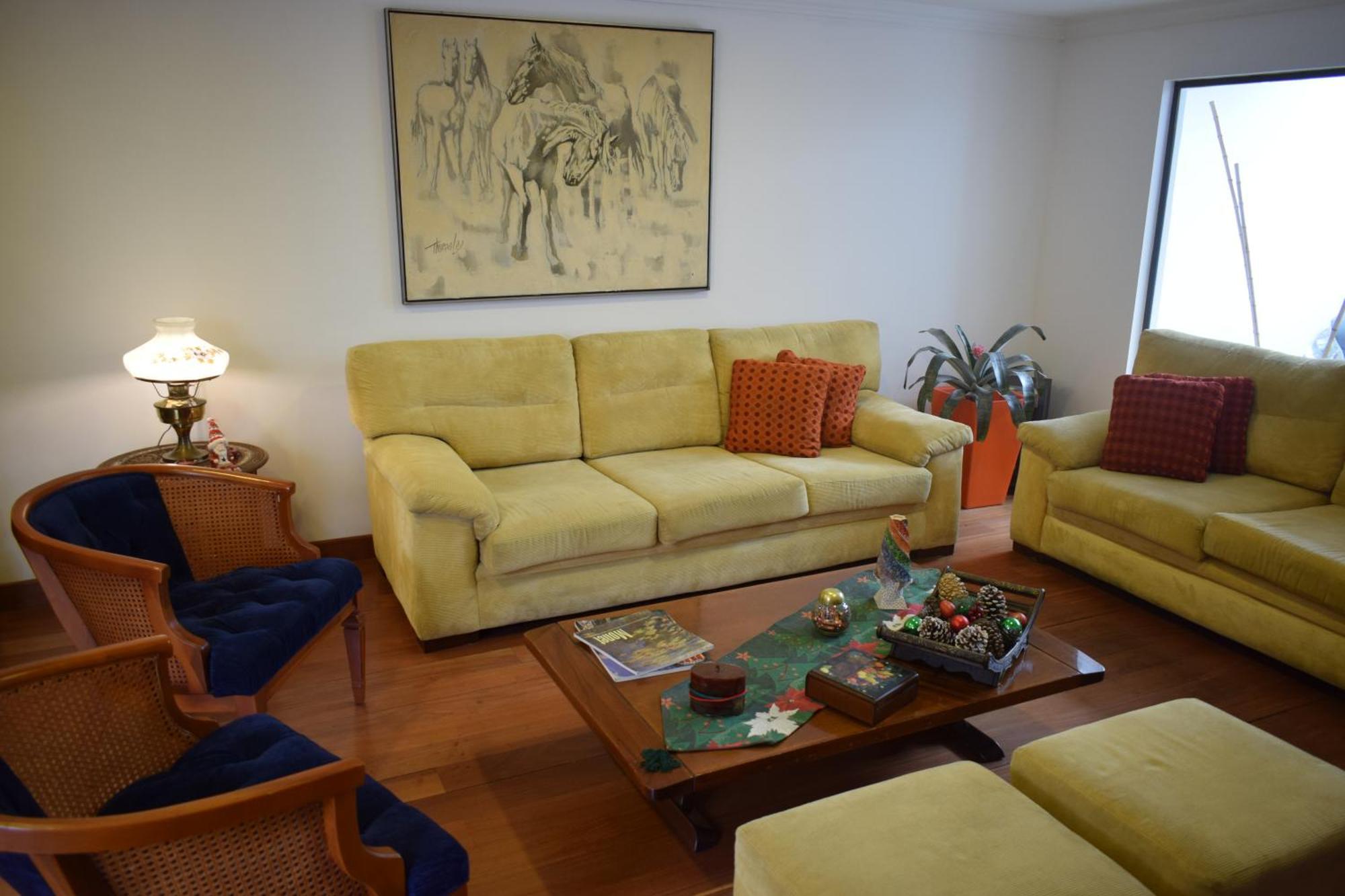 Habitación en casa particular Casa Pabon