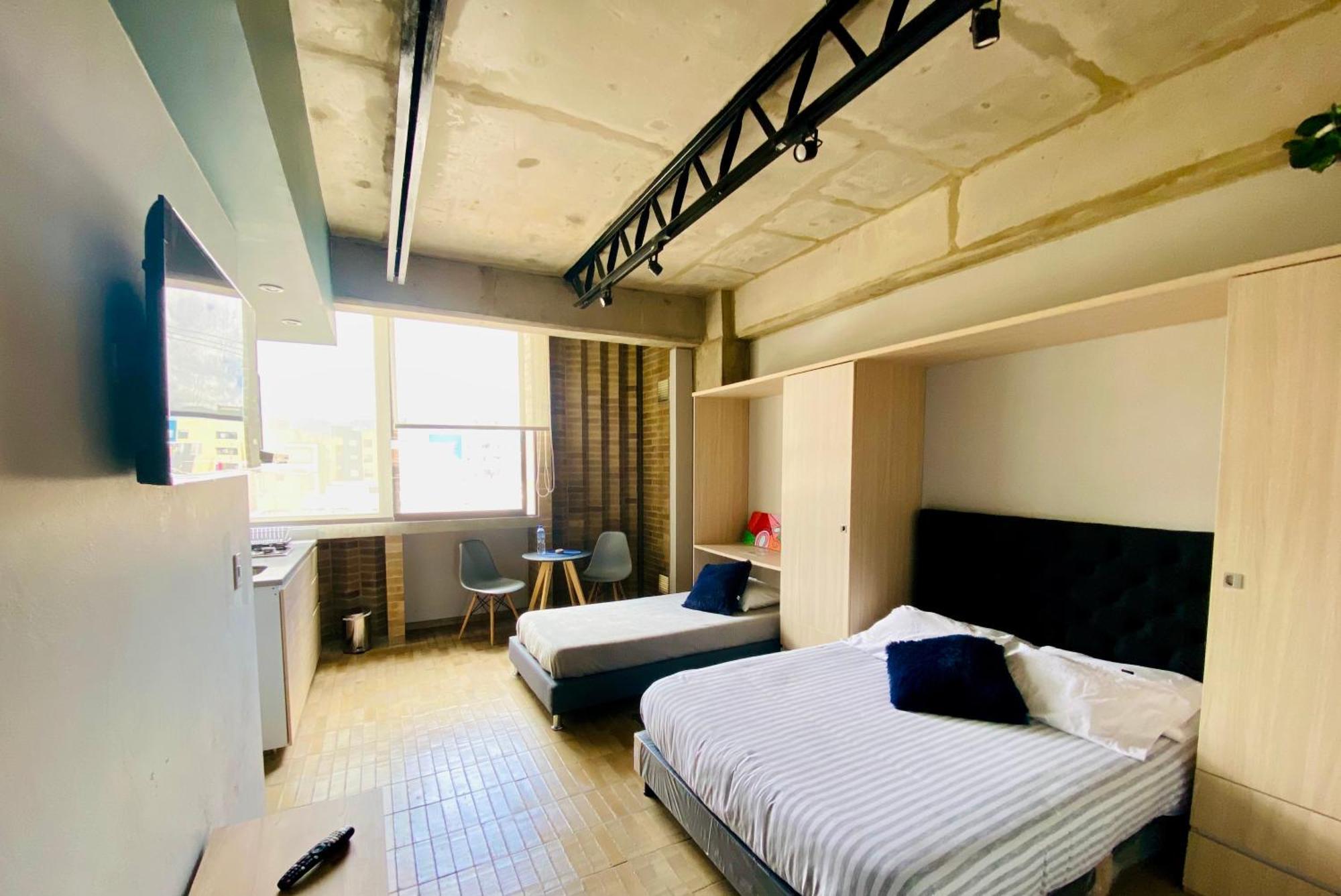 Cadena Hotelera Rey Es Aparthotel Bogota