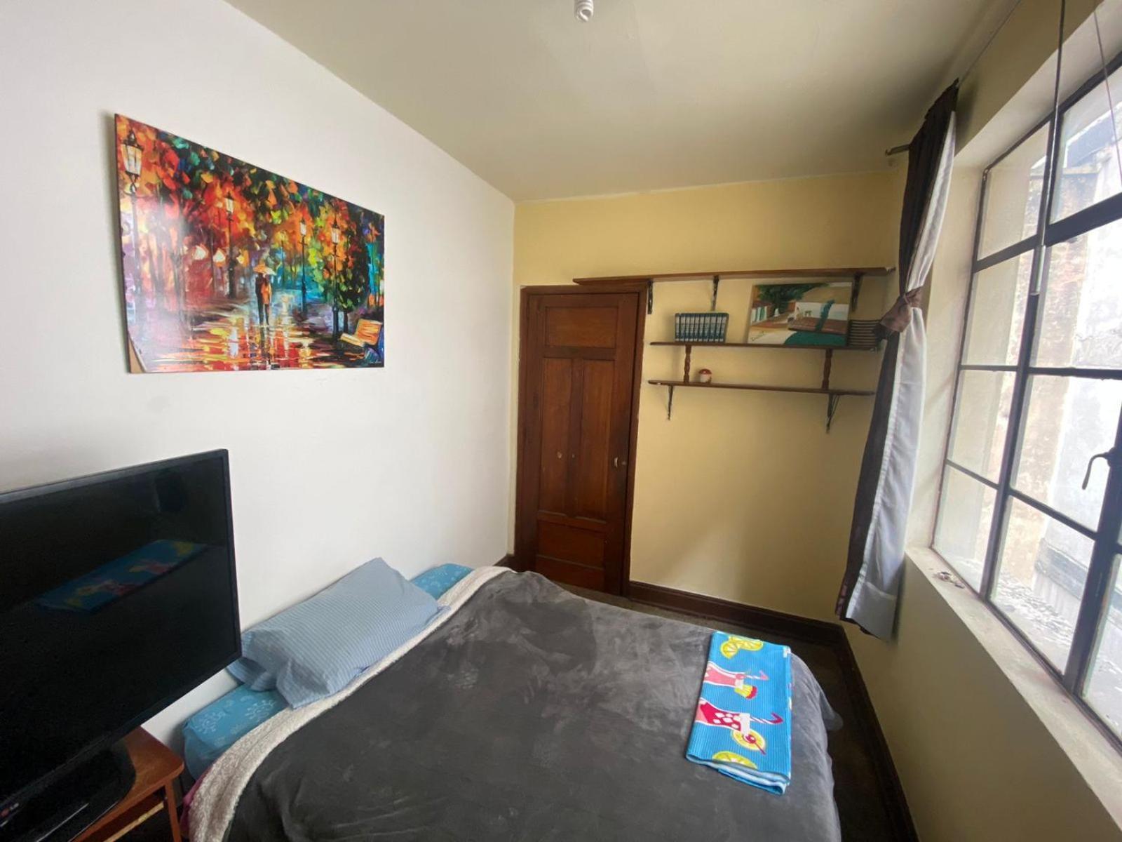 Homestay Central Chapinero House *
