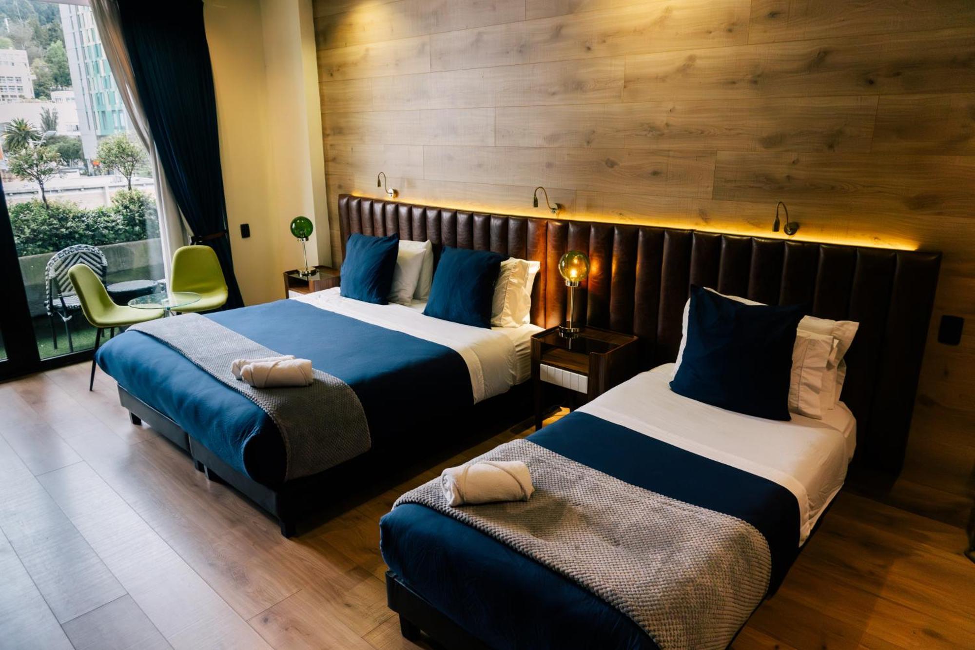 Hotel Viajero Bogota Hostel & Spa