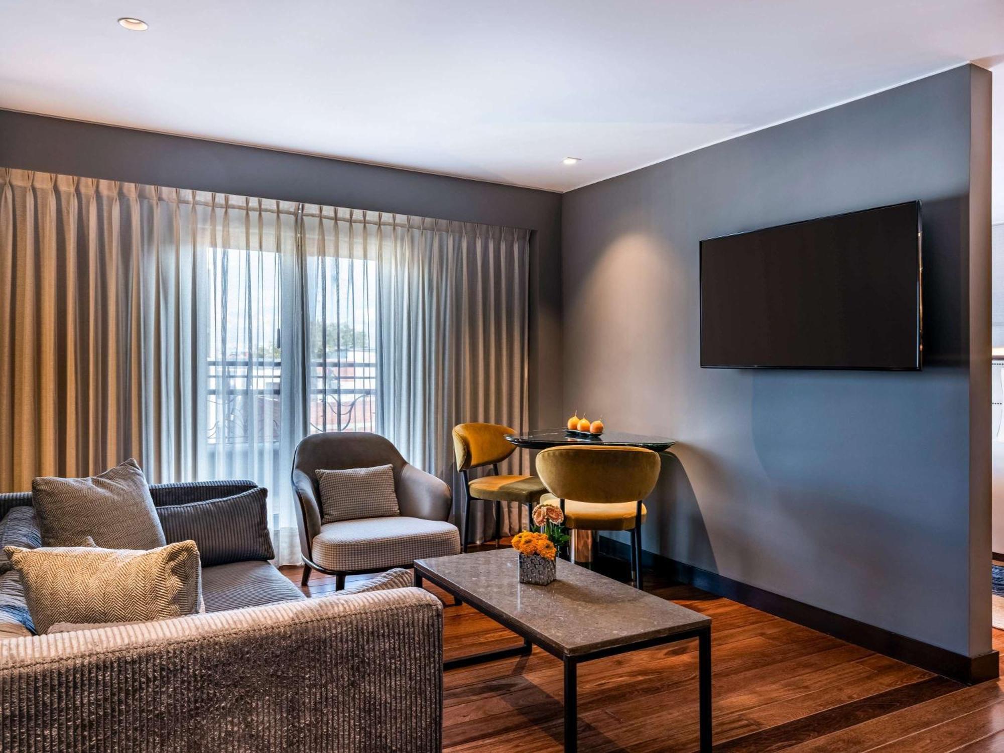 Sofitel Victoria Regia 5*