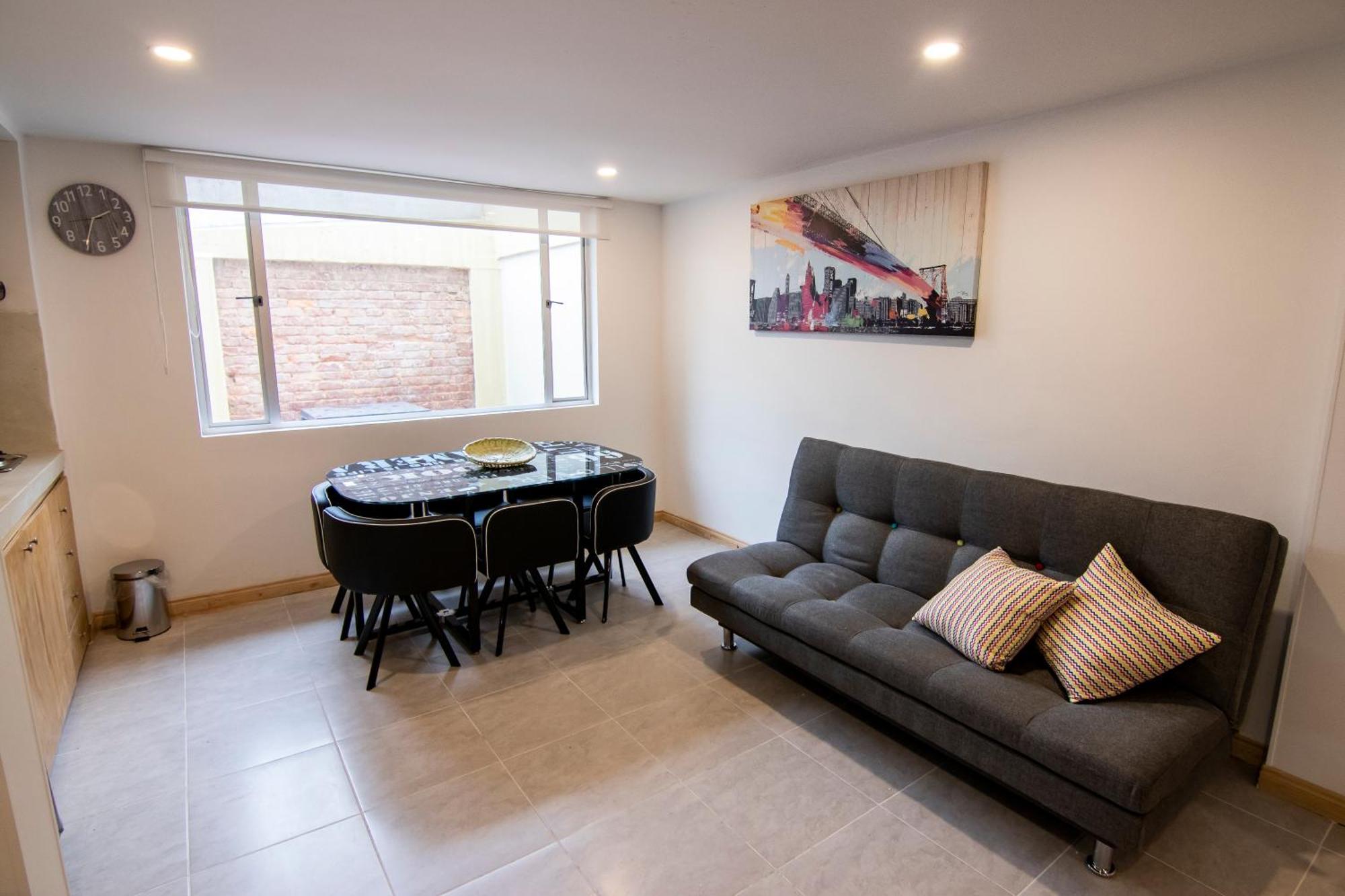 Angelos Homes Apartment Bogota