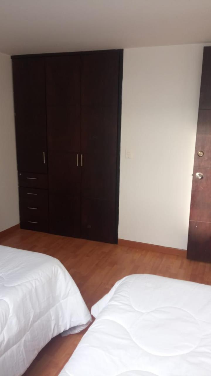 Apartment En Corferias: Ciudad Universitaria Alojamiento Especial