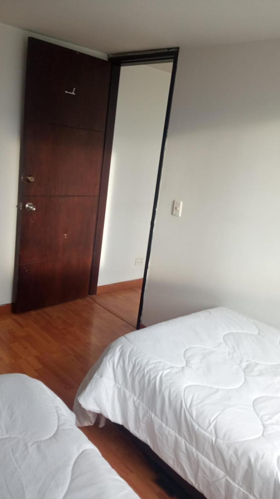 En Corferias: Ciudad Universitaria Alojamiento Especial Apartment *