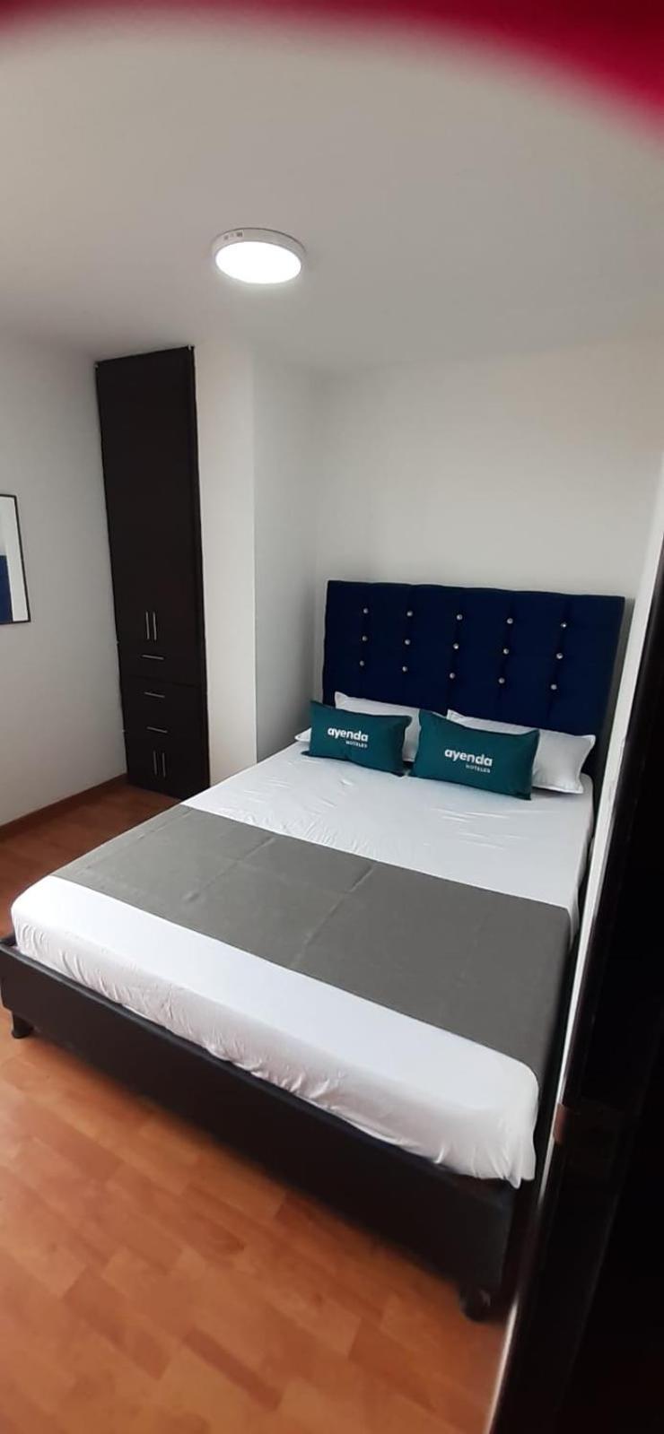 Apartment En Corferias: Ciudad Universitaria Alojamiento Especial Bogota
