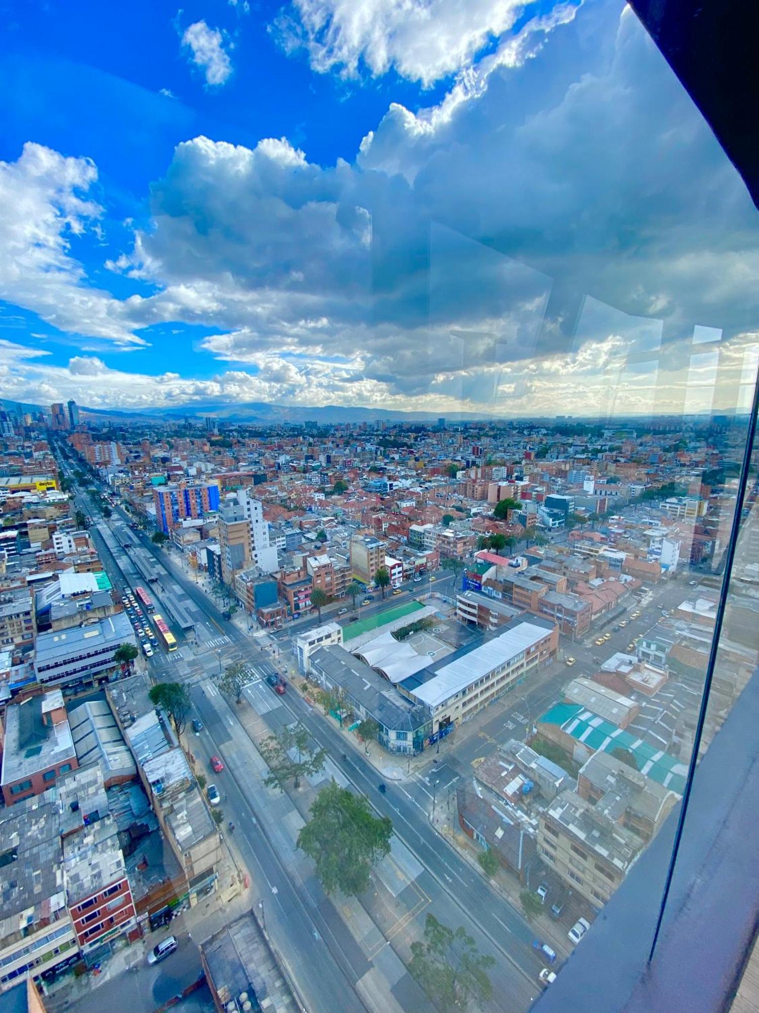 Vitra Comodidad Y Tranquilidad En El Corazon De Chapinero Apartamento