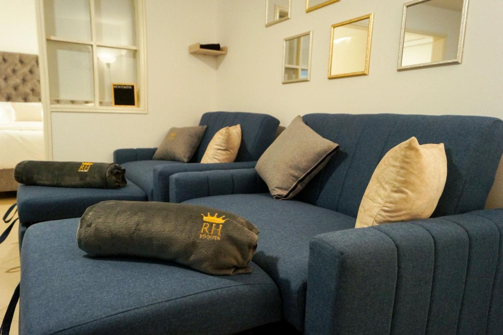 Apartment Apto A 2 Minutos De Parque La Valvanera *
