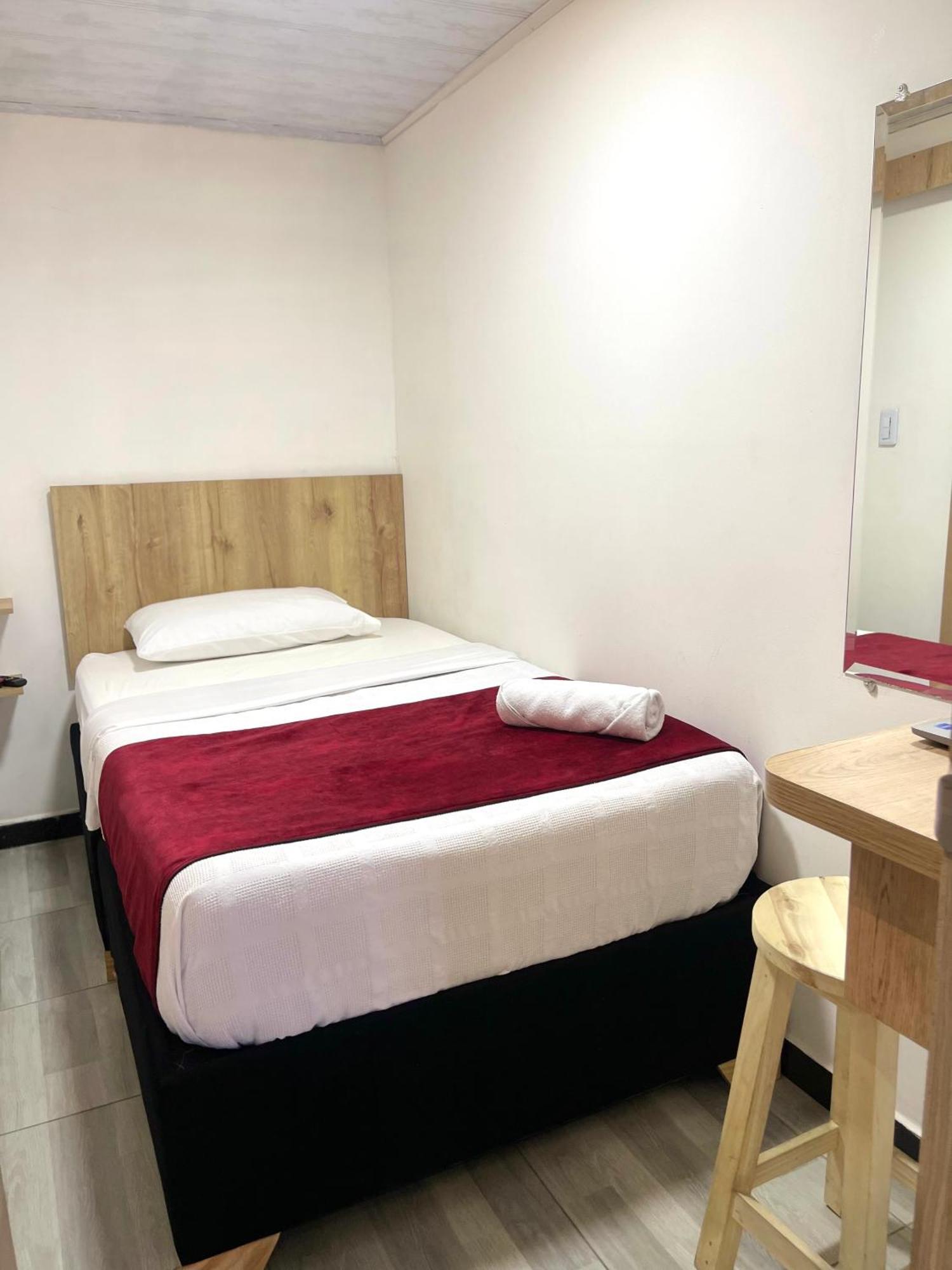 Hotel Urban Center Bogota