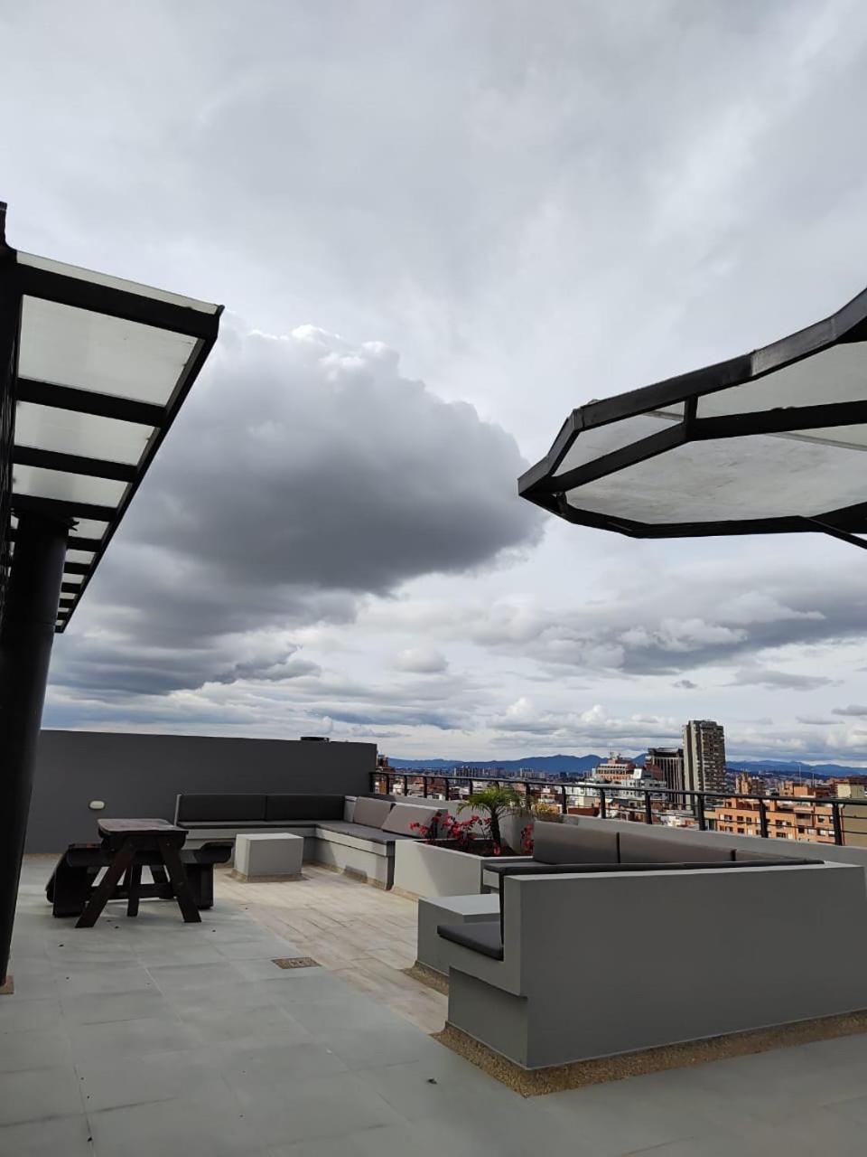 Apartment Hermoso Apto Con Coworking En Chapinero Alto Cerca A La Zona G Bogota