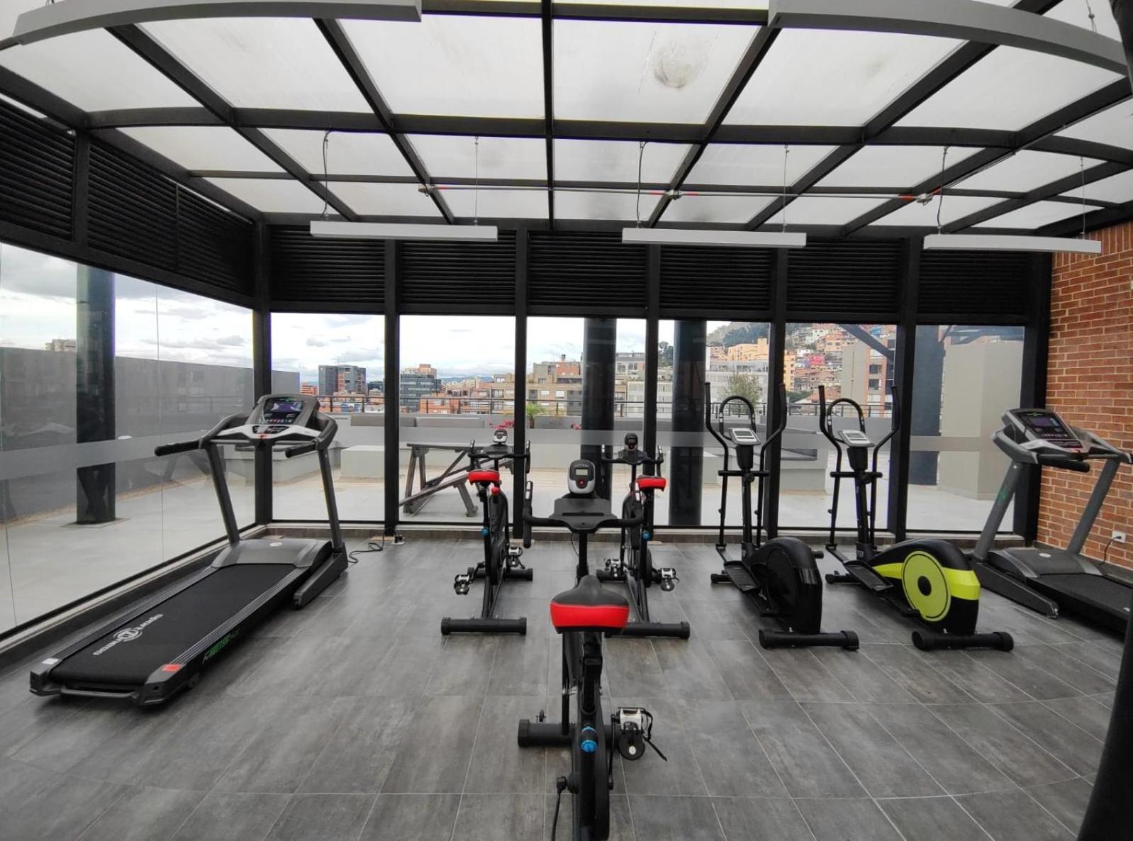 Hermoso Apto Con Coworking En Chapinero Alto Cerca A La Zona G Apartment *