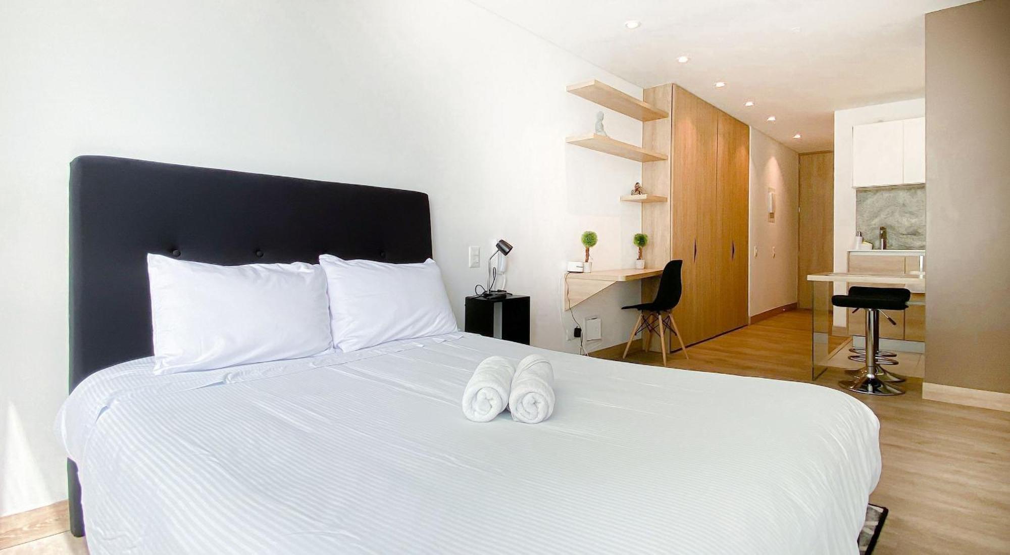 Apartment Modernos Y Exclusivos En Bogota, Colombia Bogota