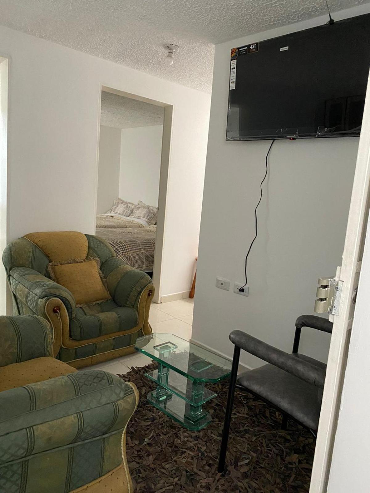 Apartamento Acogedor Pequeno E Independiente