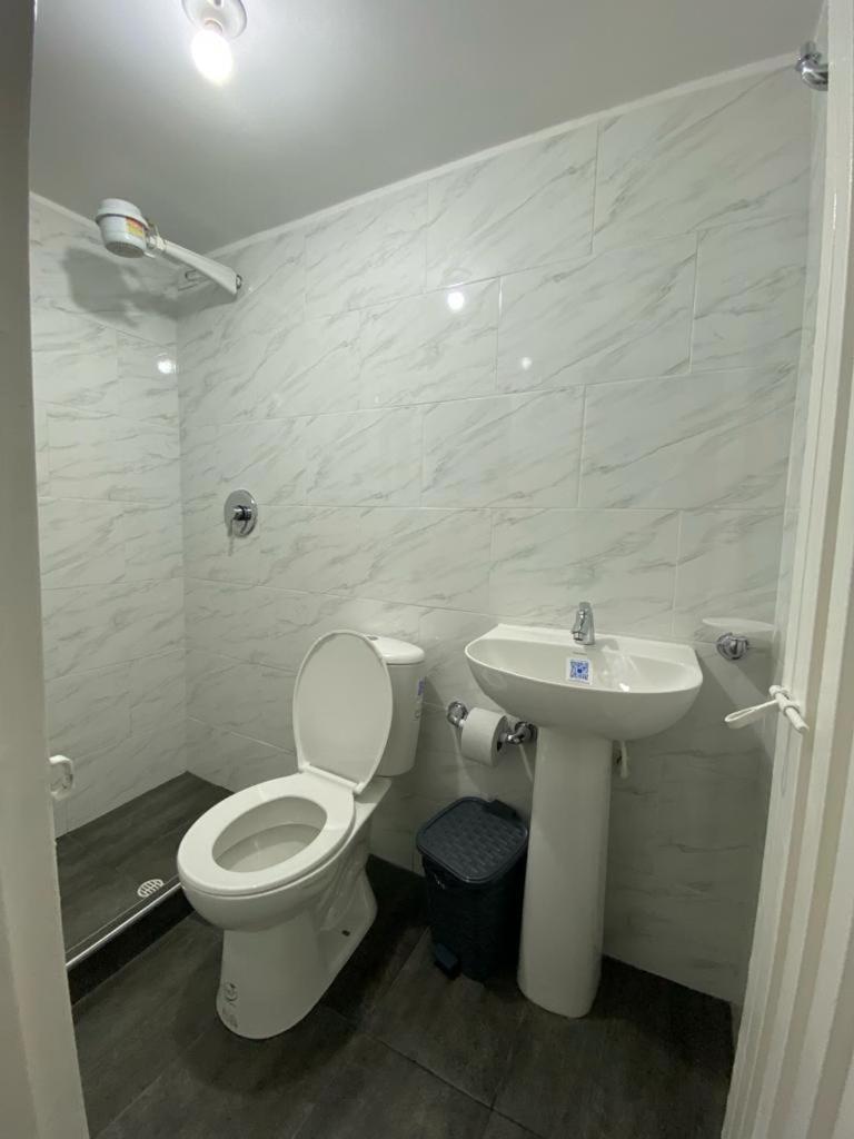 Acogedor Pequeno E Independiente Apartment
