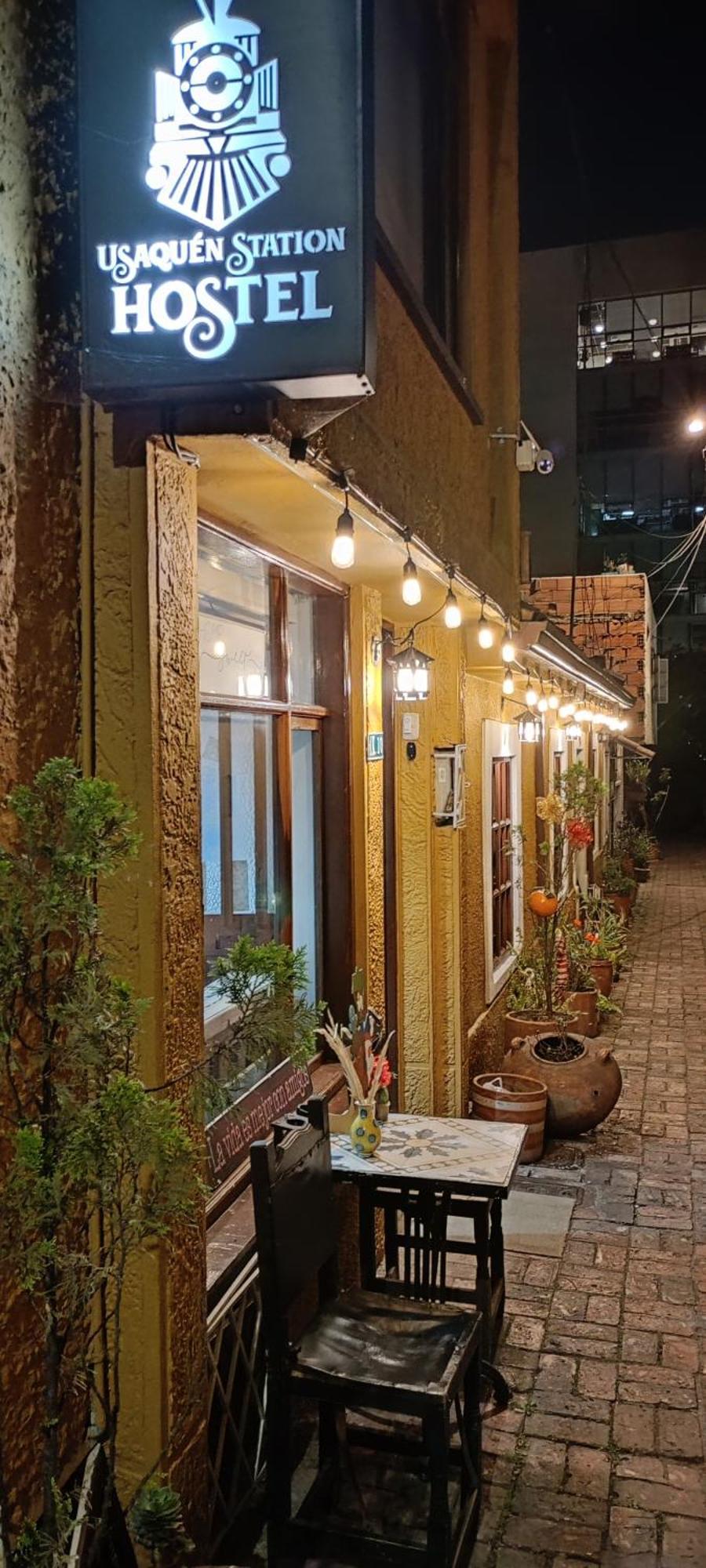 Usaquen Station Hostel