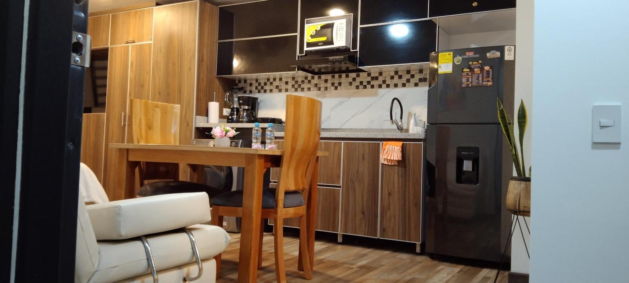 Nativo 106 Smart Living - Modern And Cozy Bogota
