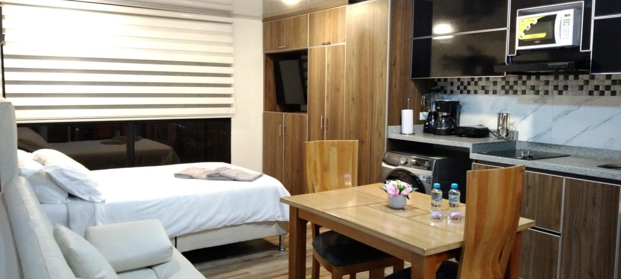 Nativo 106 Smart Living - Modern And Cozy *