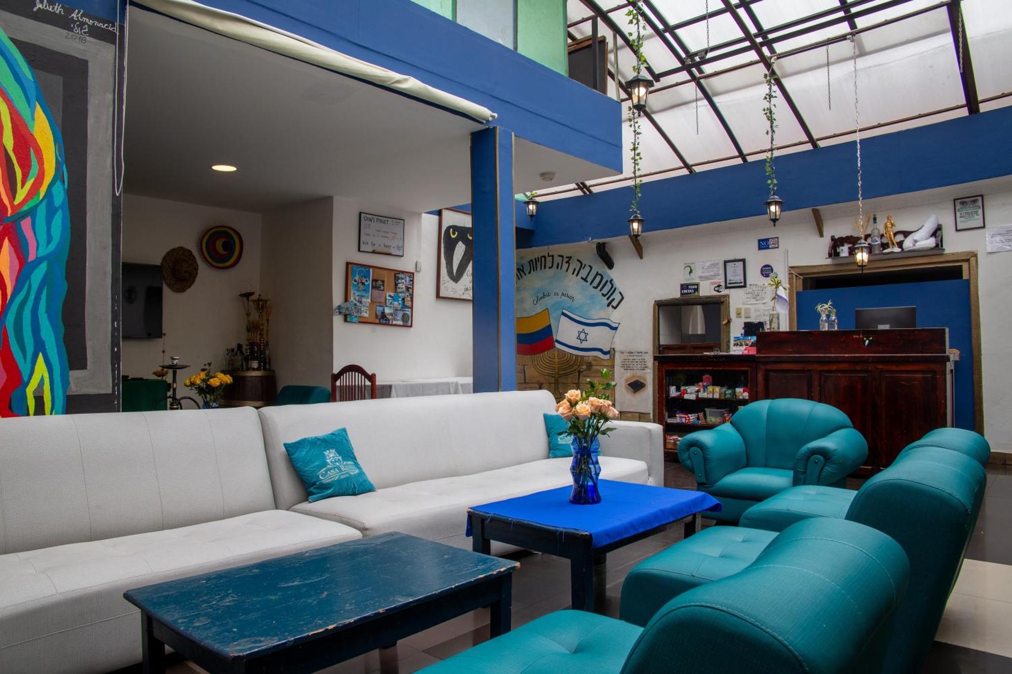 Casa Reina * Bogota