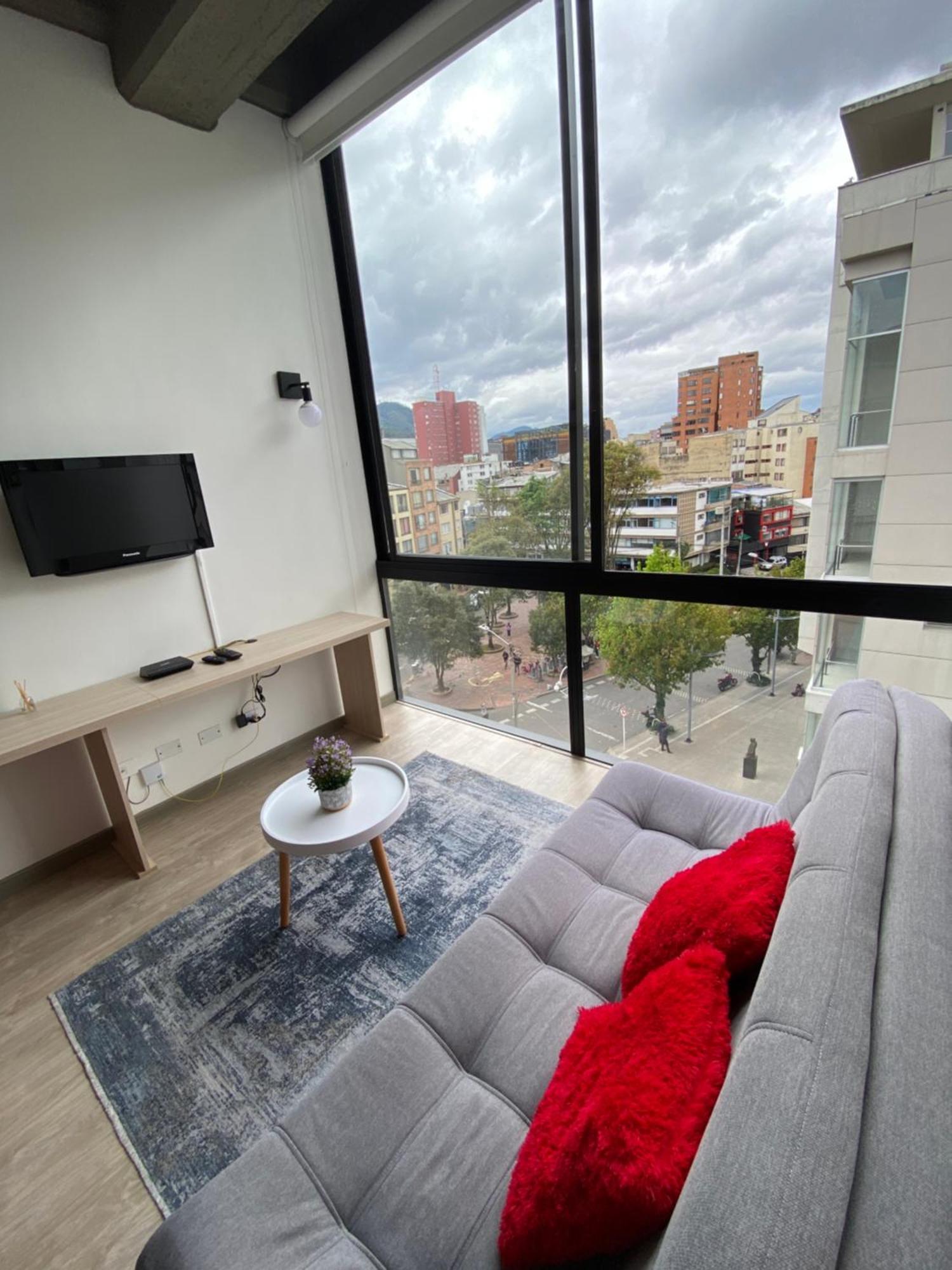Loft En Chapinero, Apartment