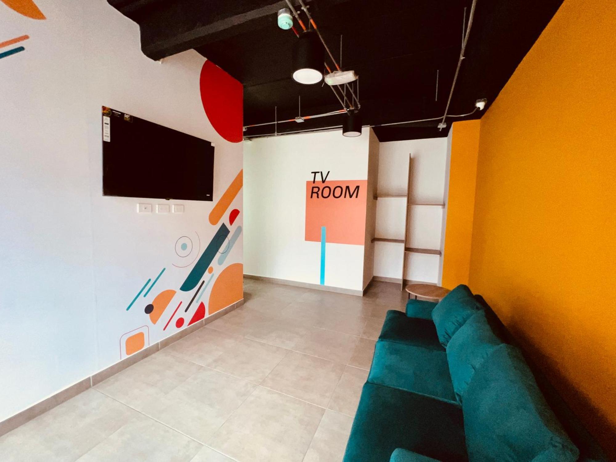 Apartment Hermoso Apto Con Coworking En Chapinero Alto Cerca A La Zona G