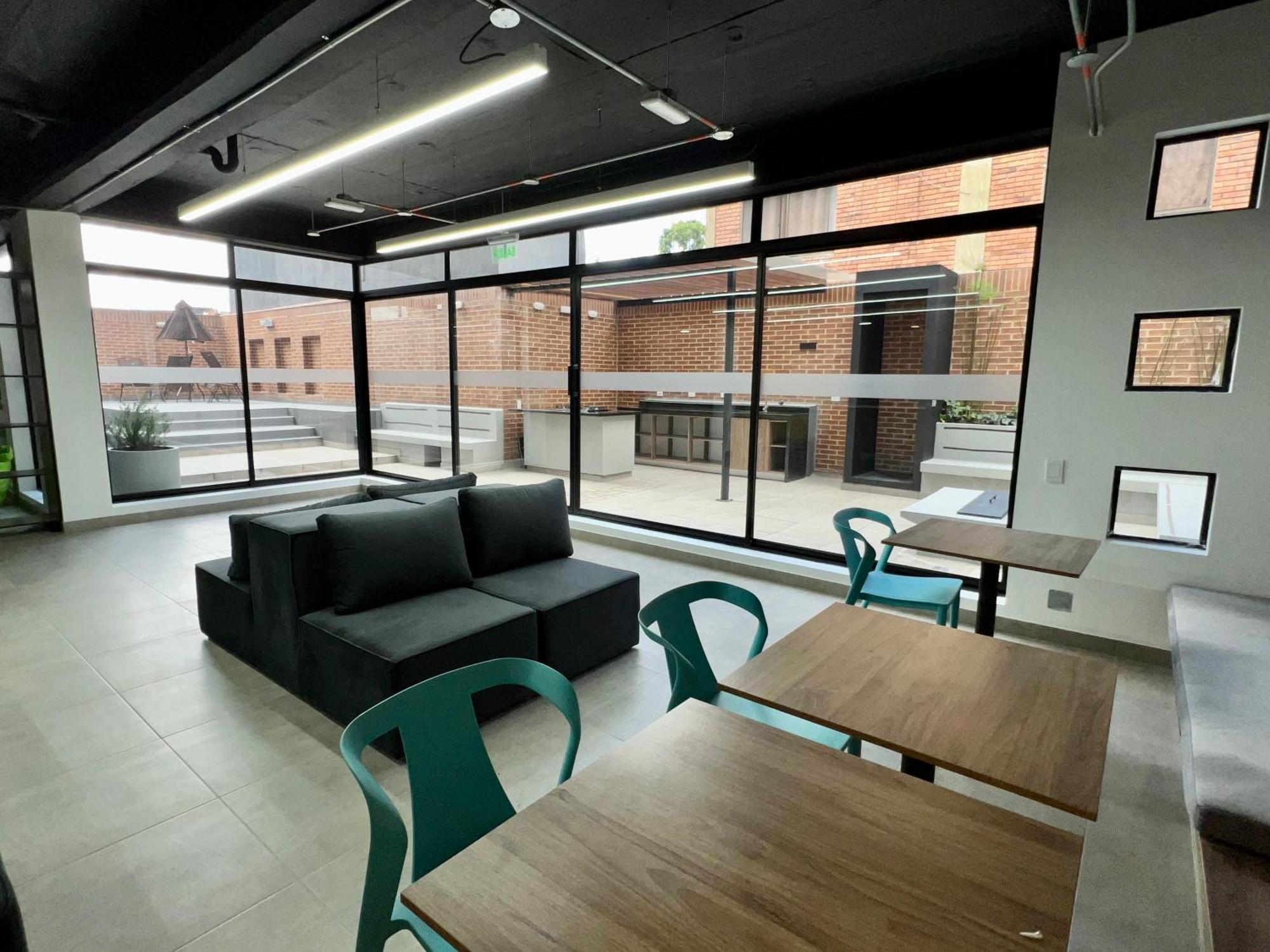 Hermoso Apto Con Coworking En Chapinero Alto Cerca A La Zona G * Bogota