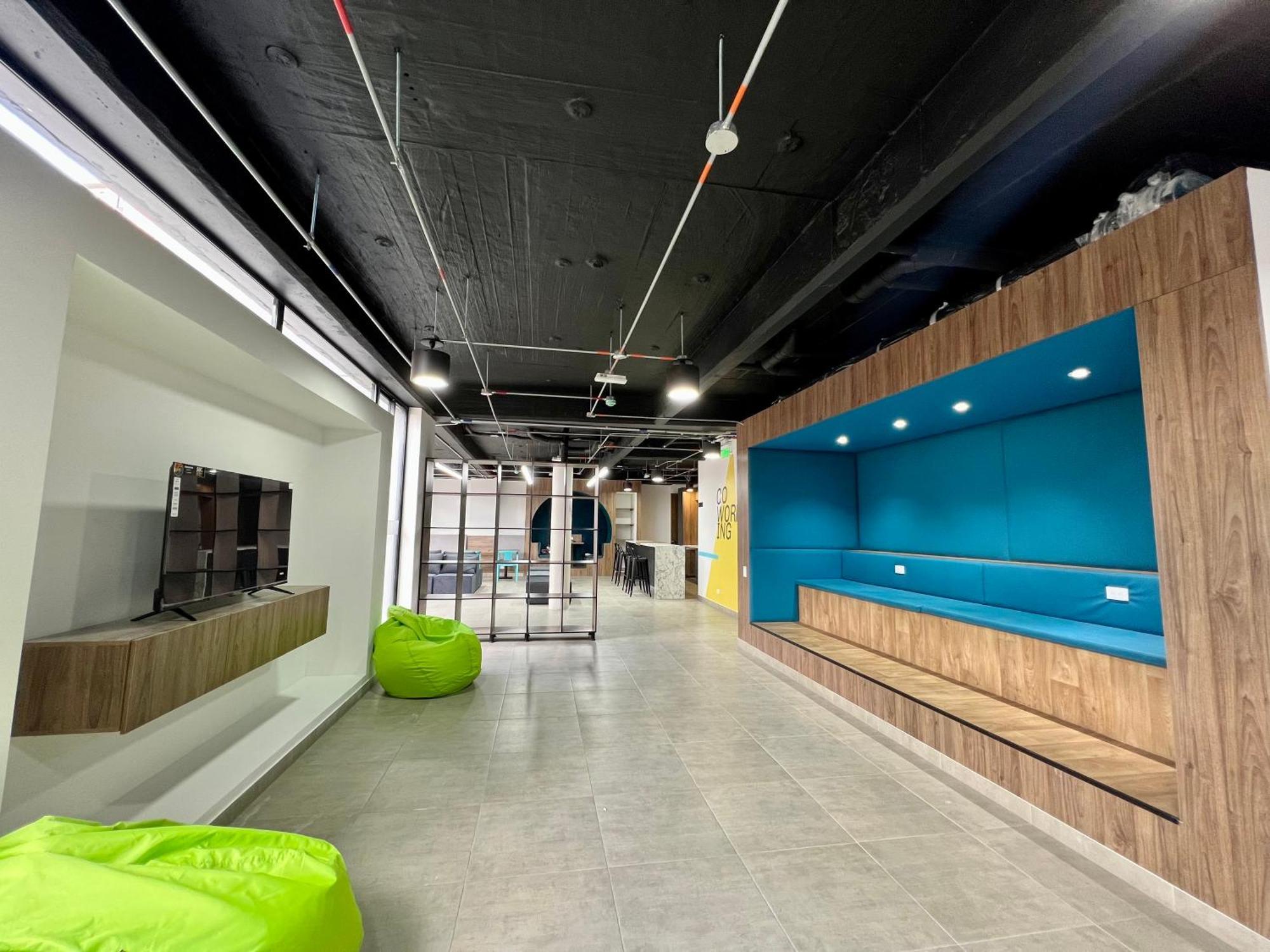Hermoso Apto Con Coworking En Chapinero Alto Cerca A La Zona G Bogota