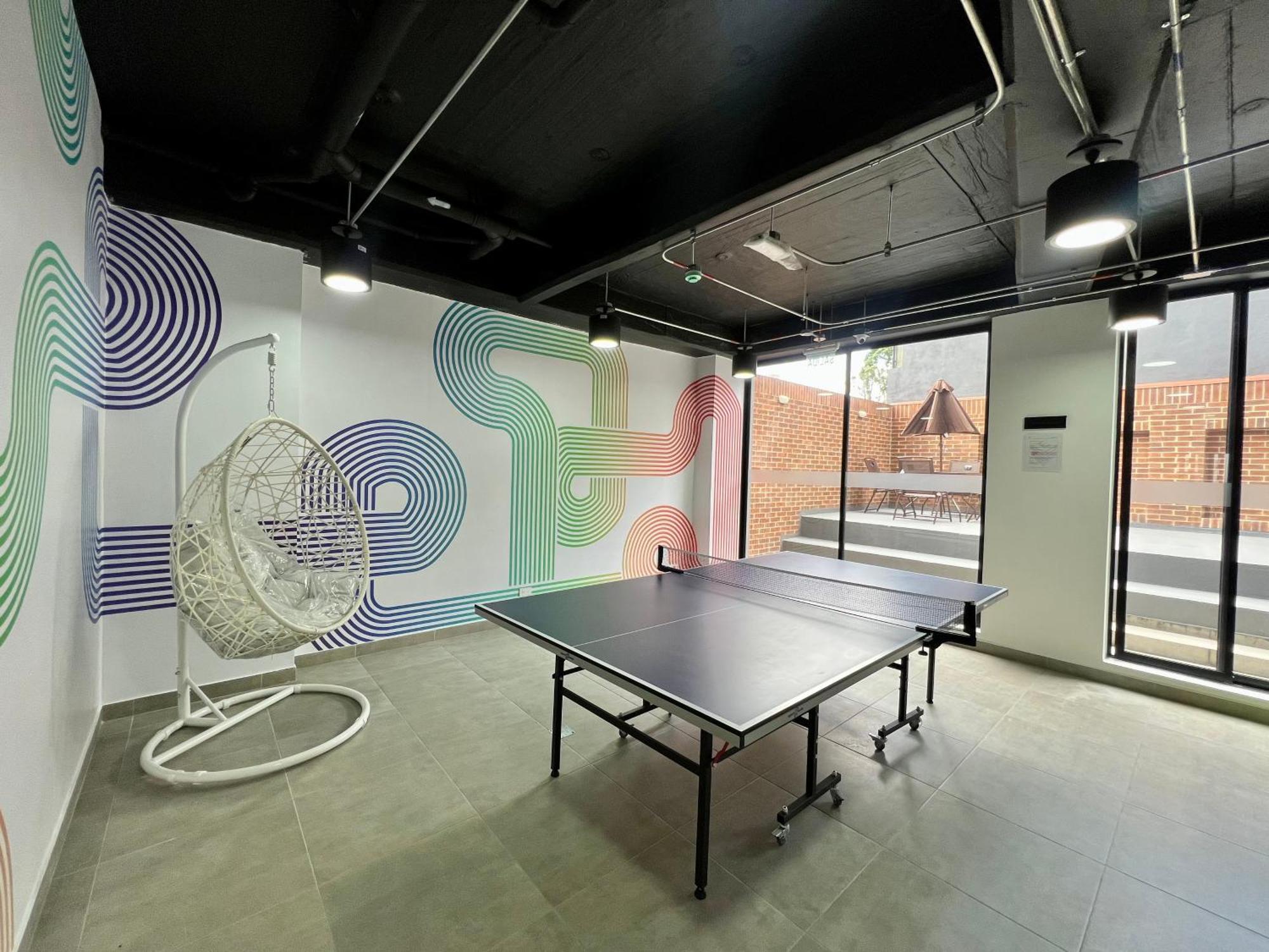 Hermoso Apto Con Coworking En Chapinero Alto Cerca A La Zona G Apartment *