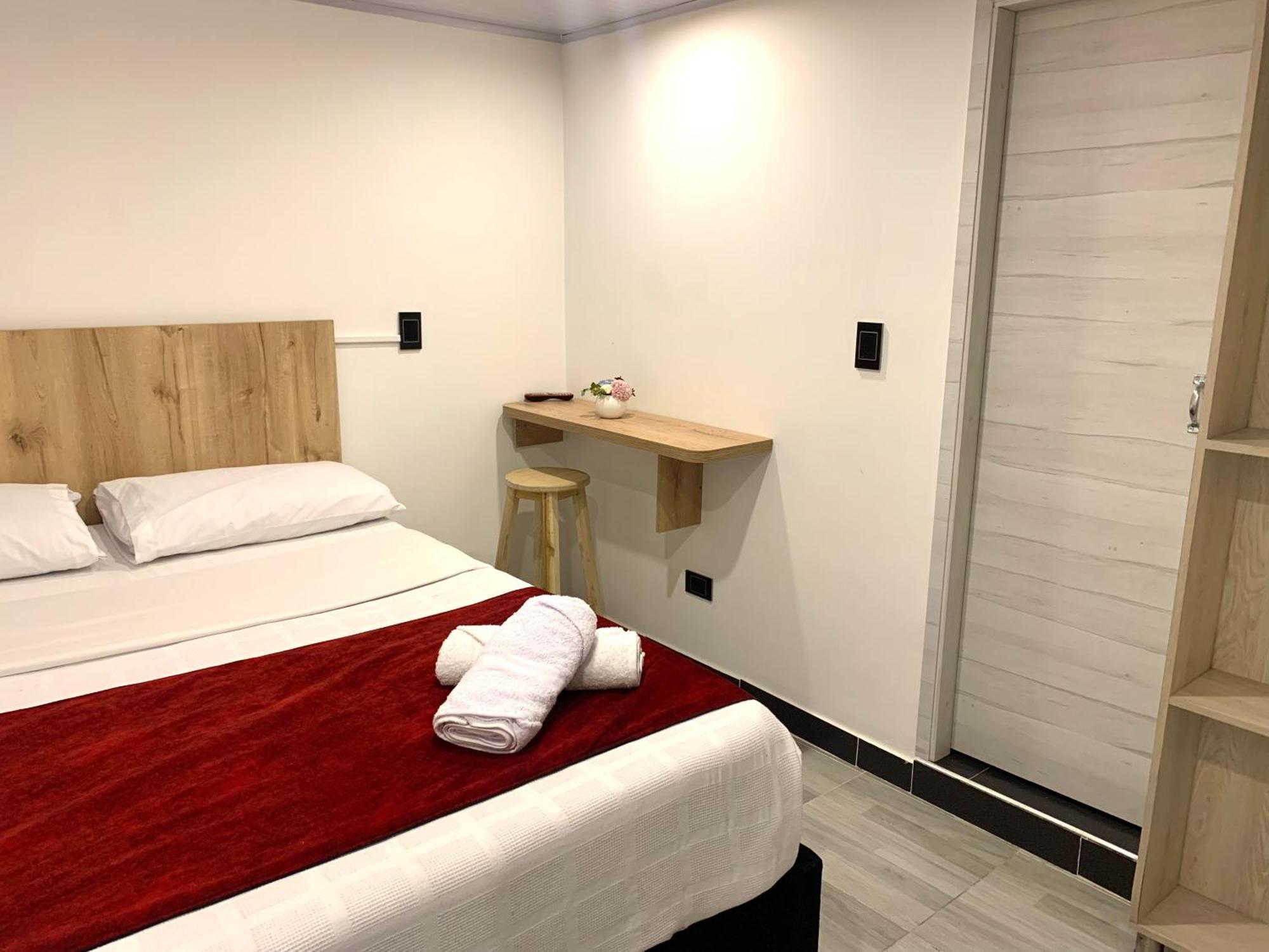 Urban Center Hotel Bogota