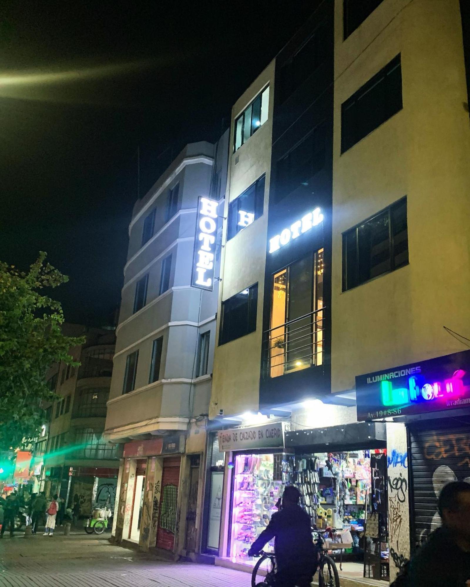 Urban Center Bogota