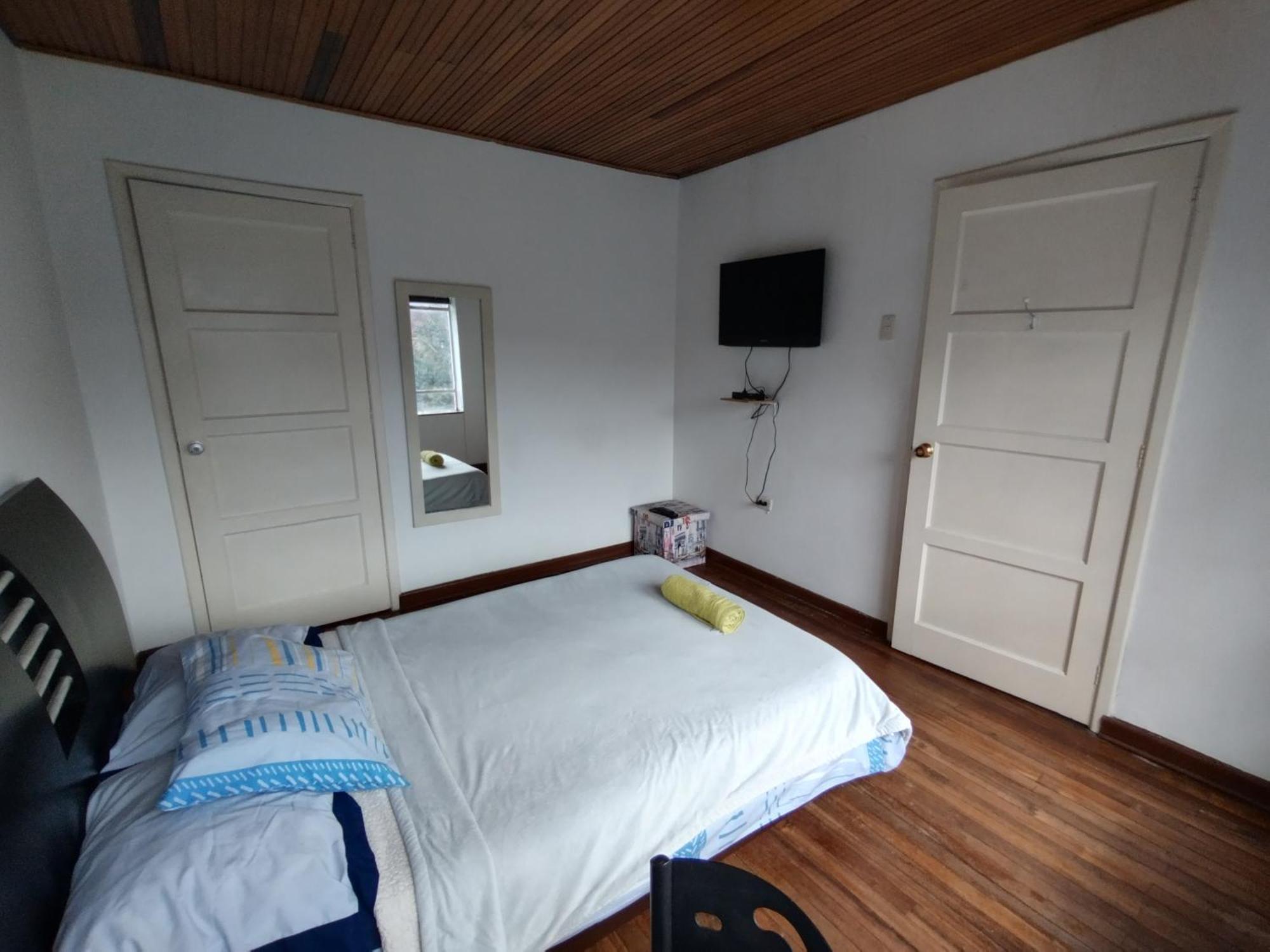Guest house Casa En Ubicada En Zona