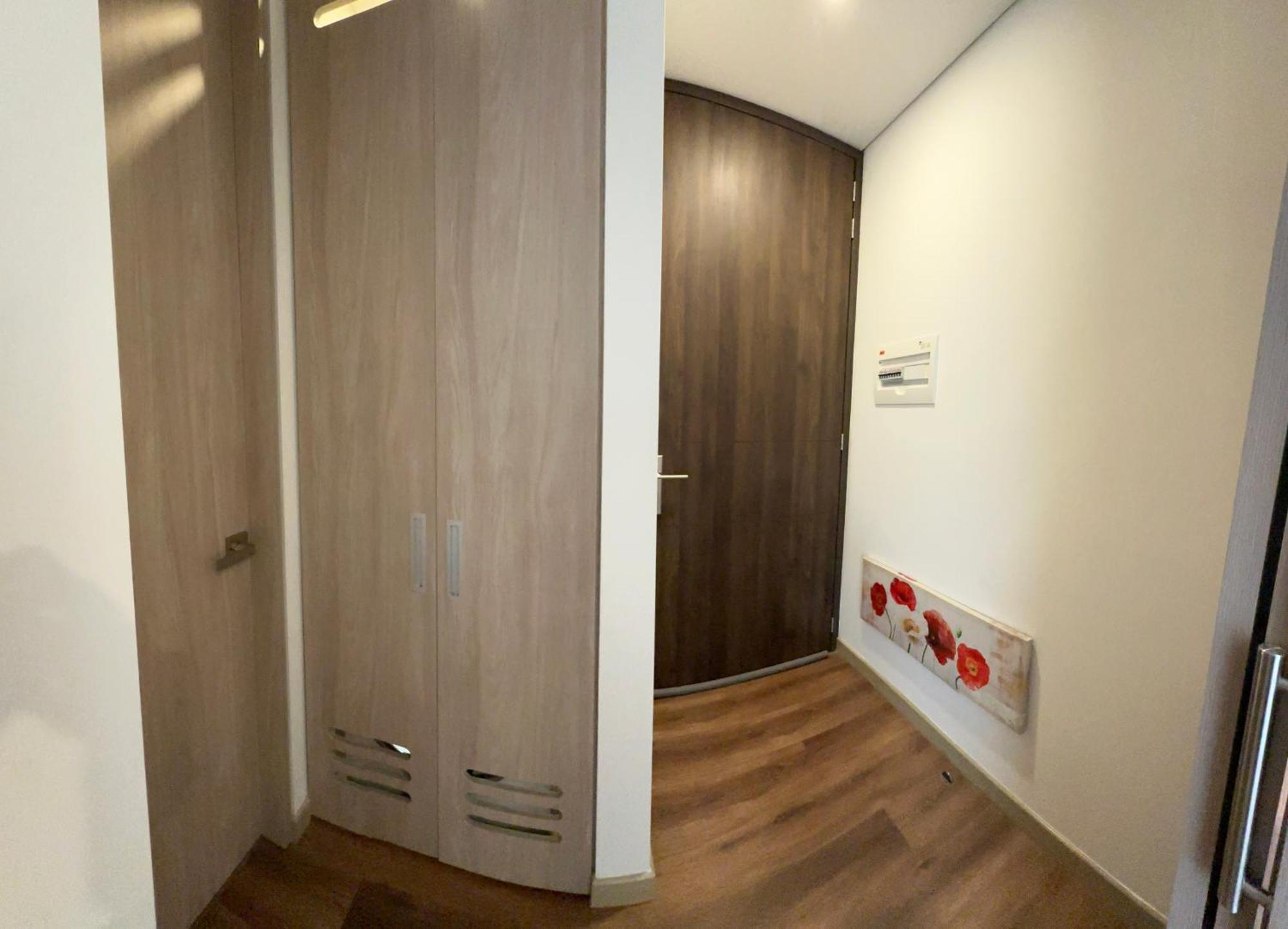 Independent In Front Business Center Apartment Bogota