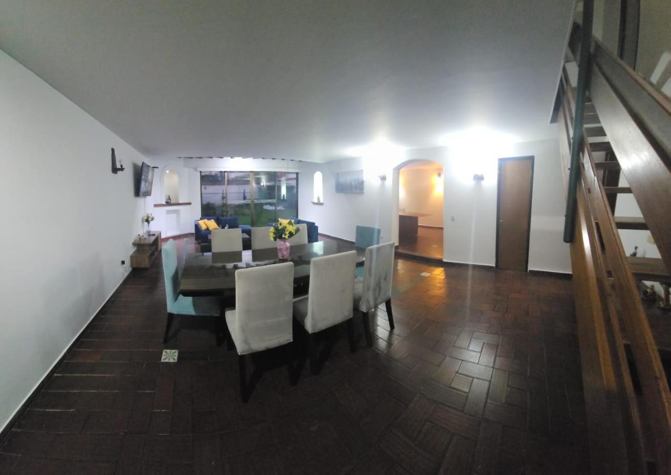 Casa Tipo Chalet Especial Grupos Grandes Bogota