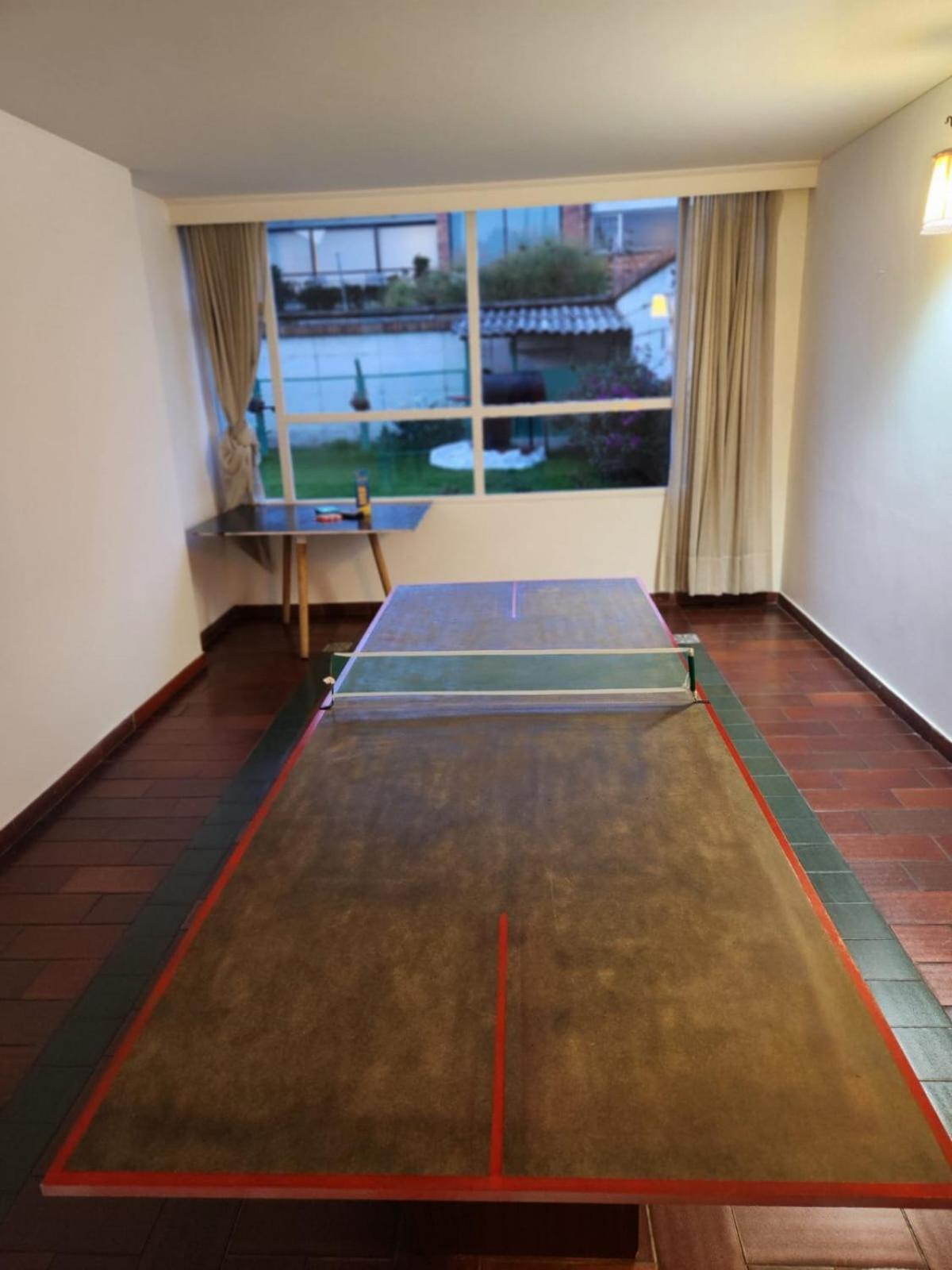 Casa Tipo Chalet Especial Grupos Grandes Holiday home Bogota